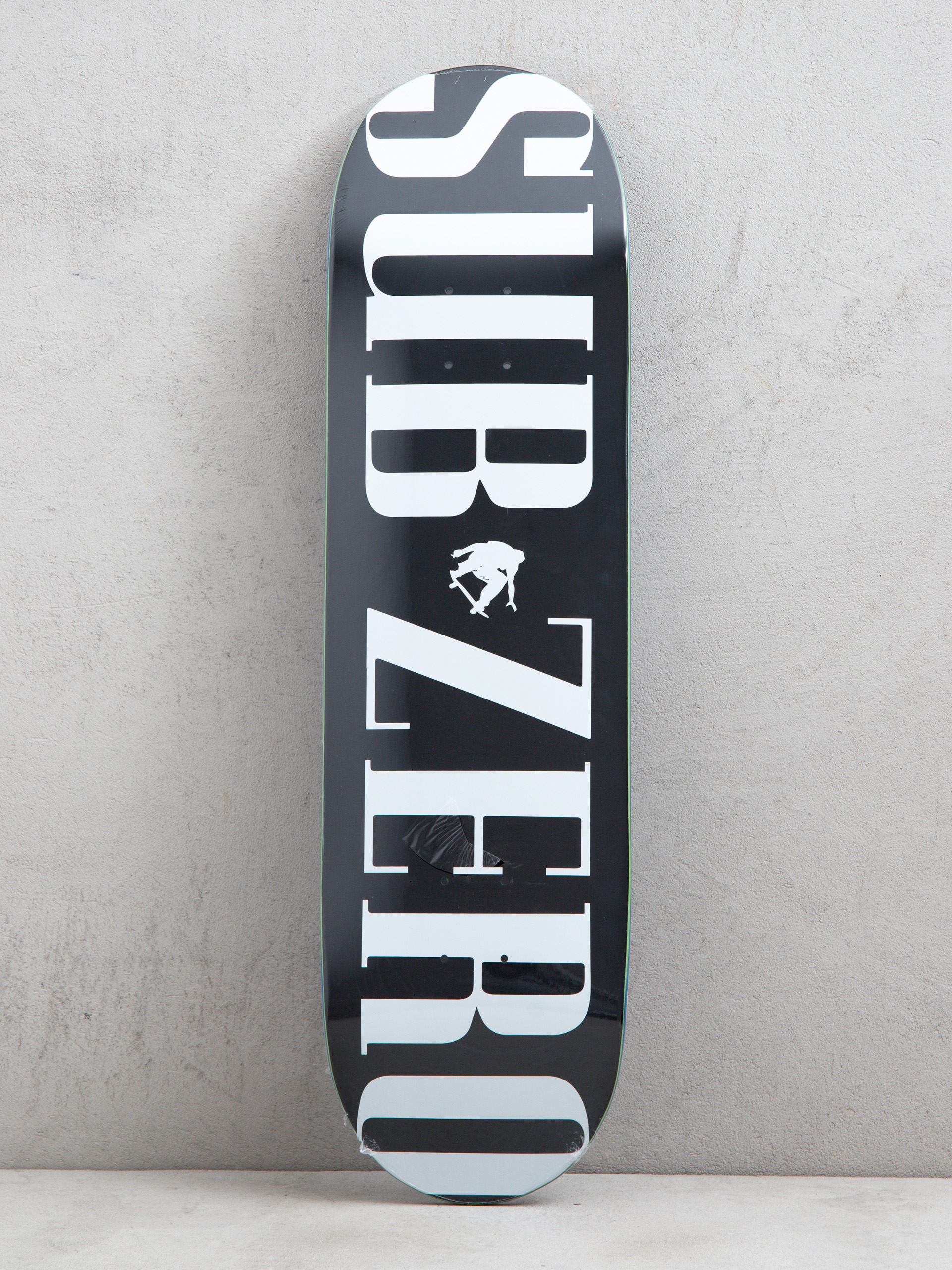 Doska Sub Zero Real Life Icon (black/white)