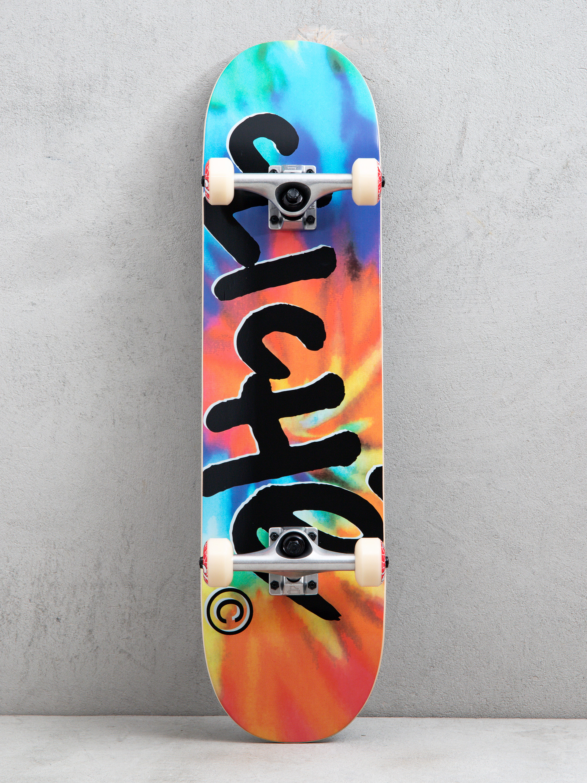 Skateboard Cliche Handwritten Invert