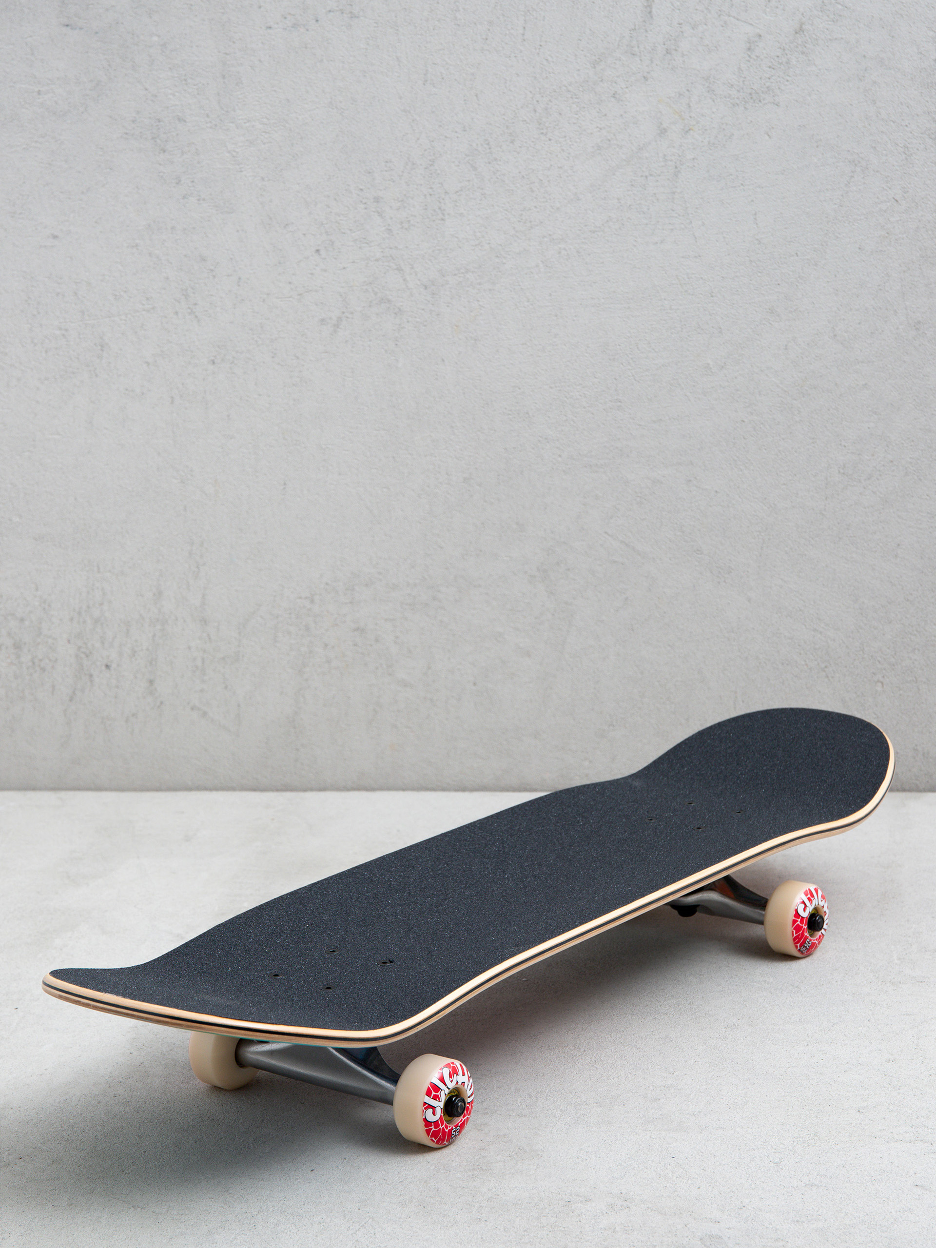 Skateboard Cliche Handwritten Invert (tie dye)