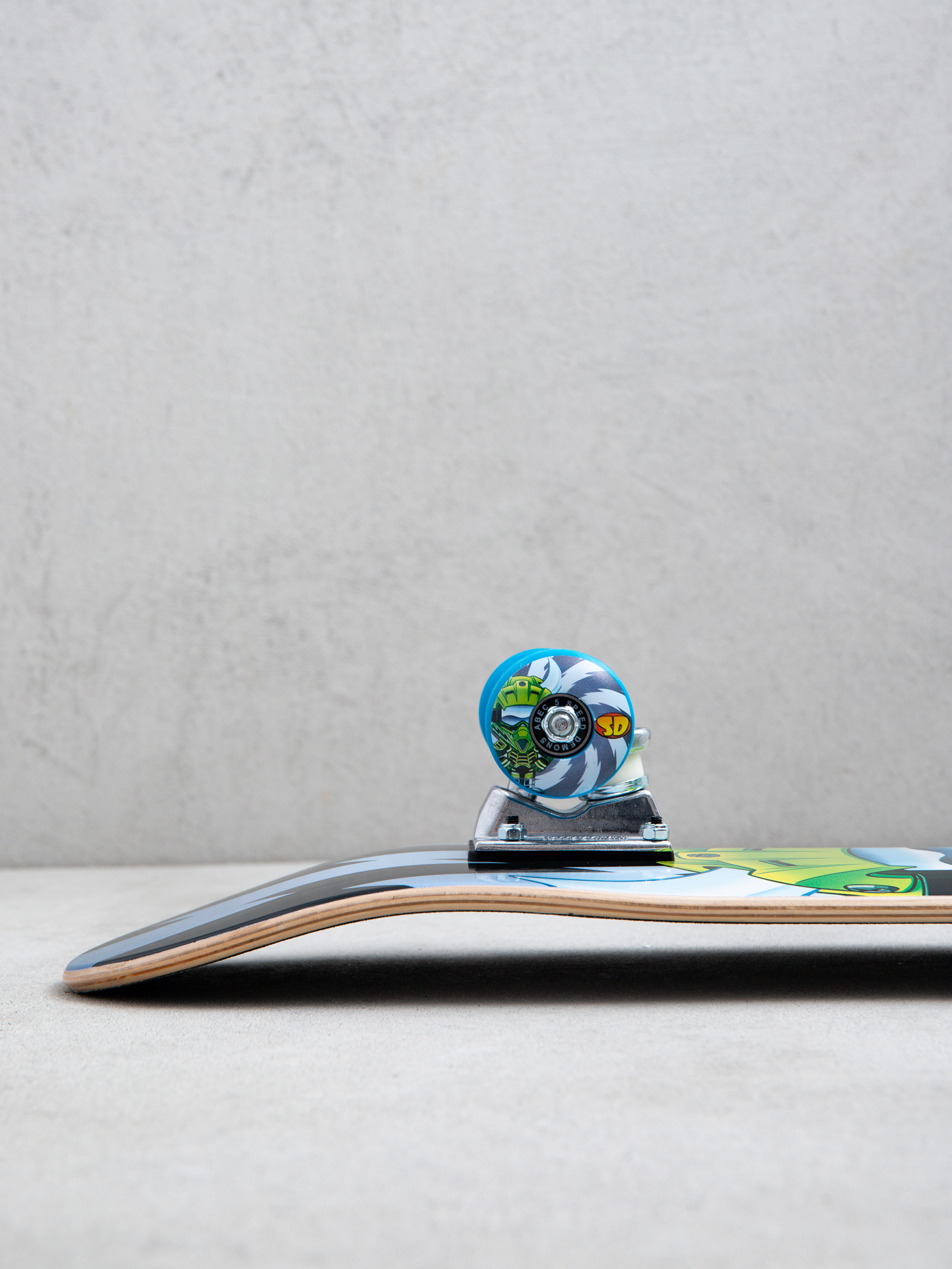 Skateboard Speed Demons Supercross PP