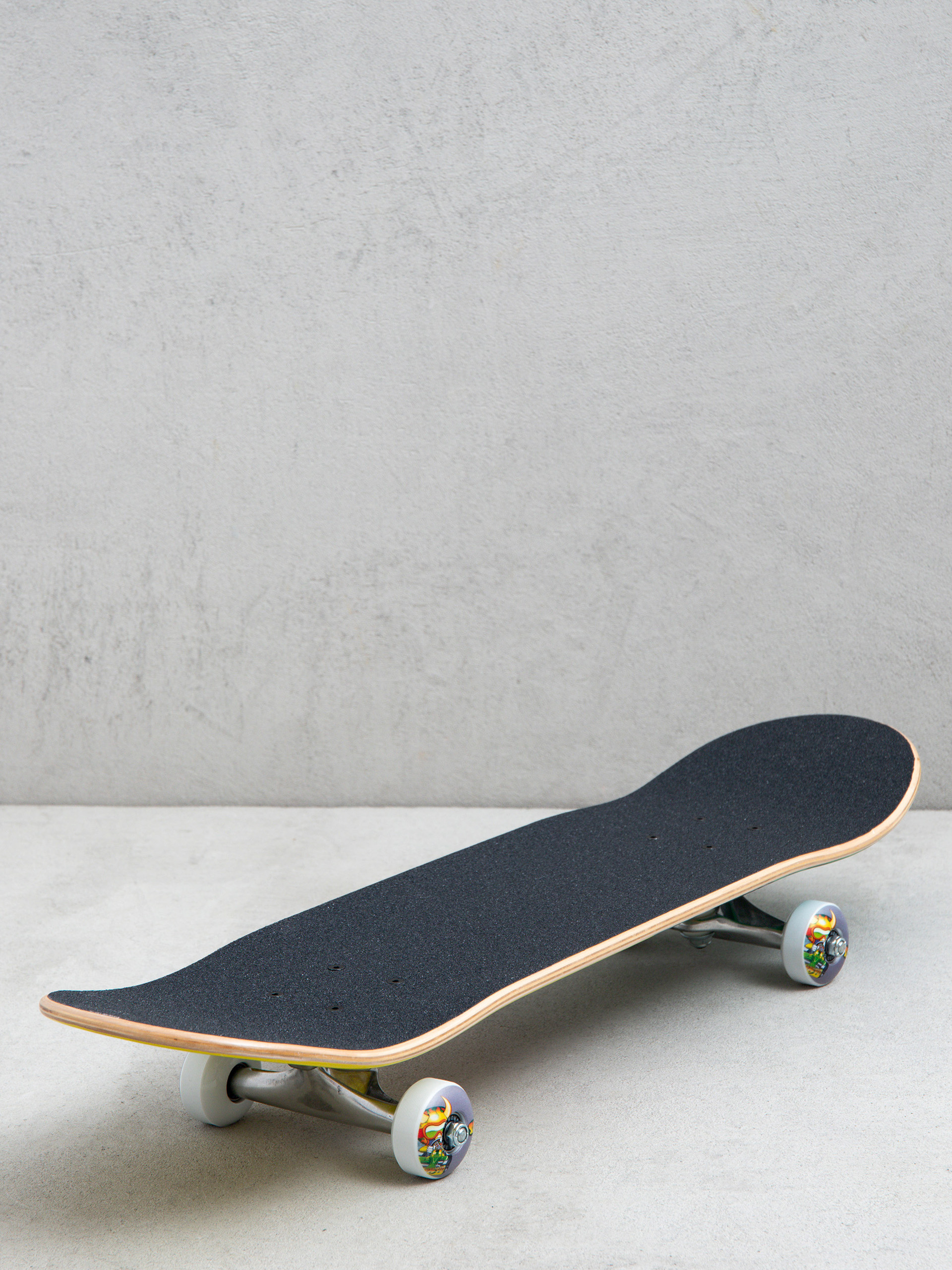 Skateboard Speed Demons Go Kart PP