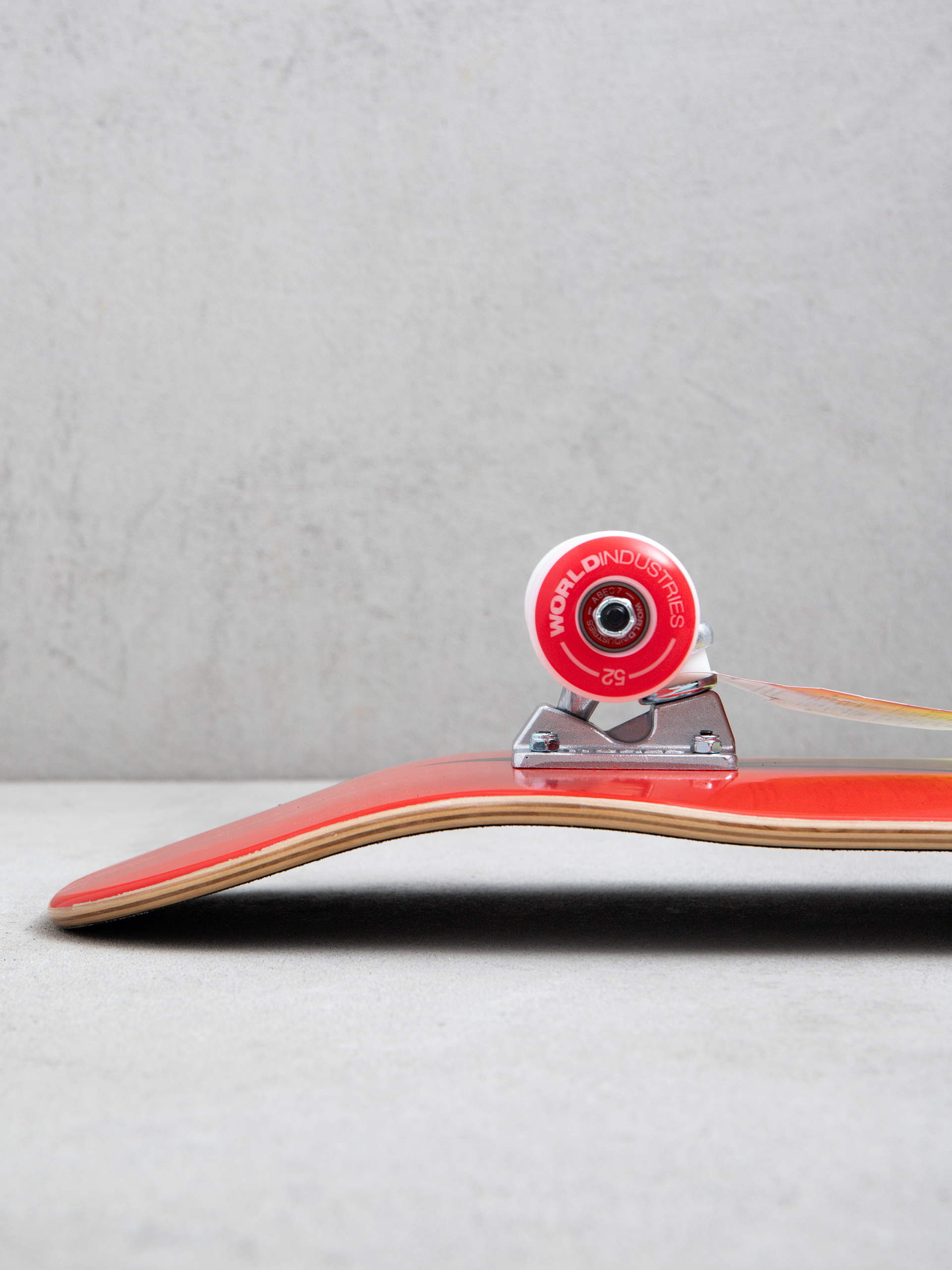 Skateboard World Industries Flameboy Wrap