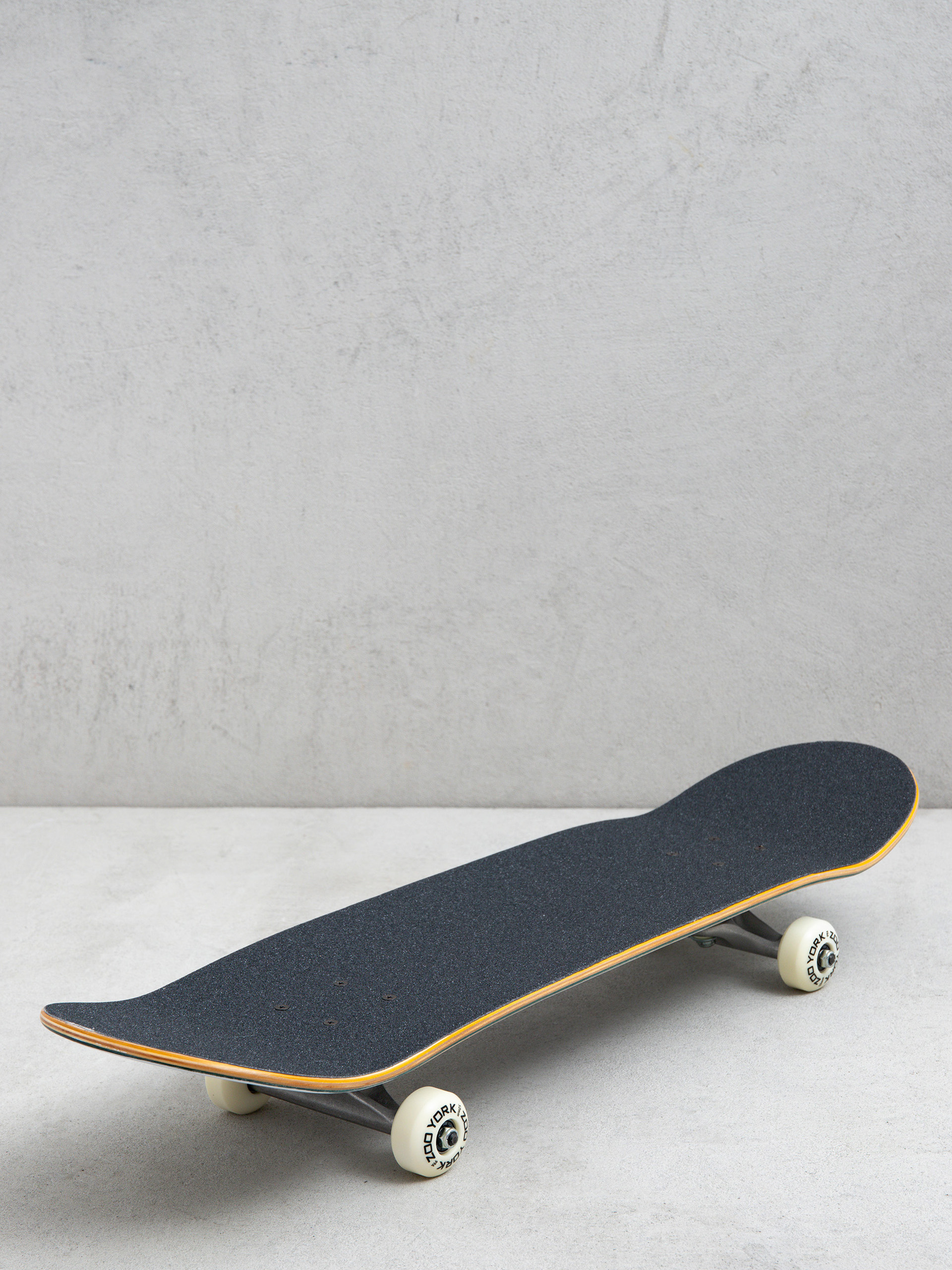 Skateboard Zoo York OG 95 Crackerjack (white/black)