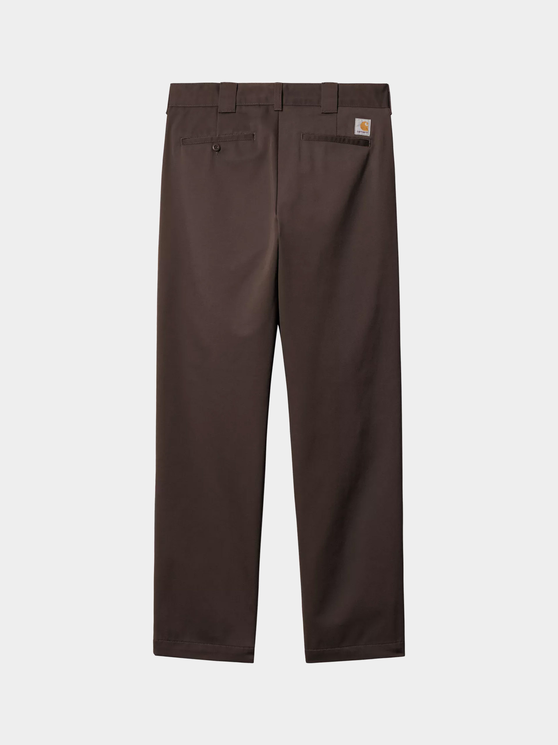 Nohavice Carhartt WIP Master (tobacco)