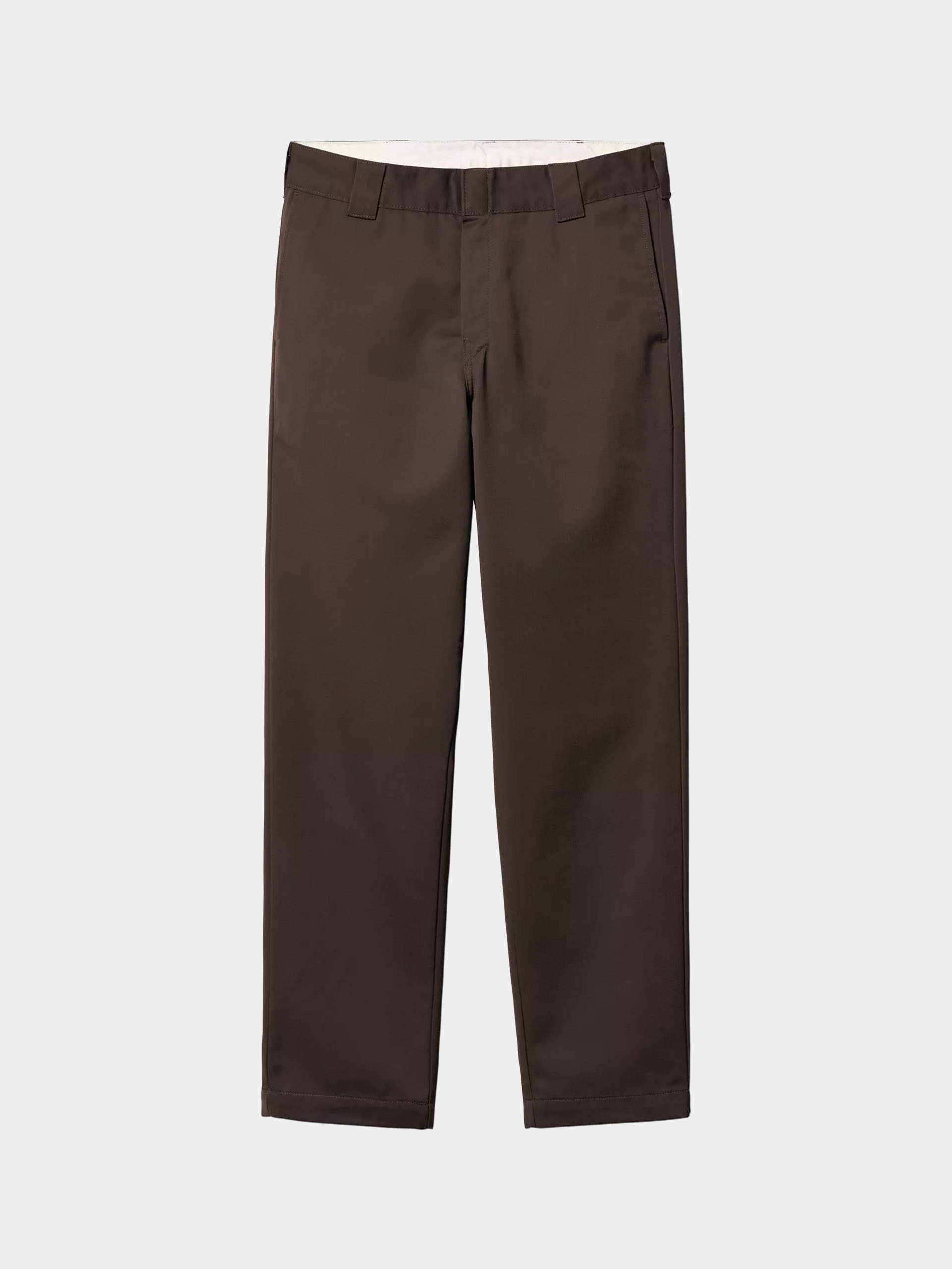 Nohavice Carhartt WIP Master (tobacco)