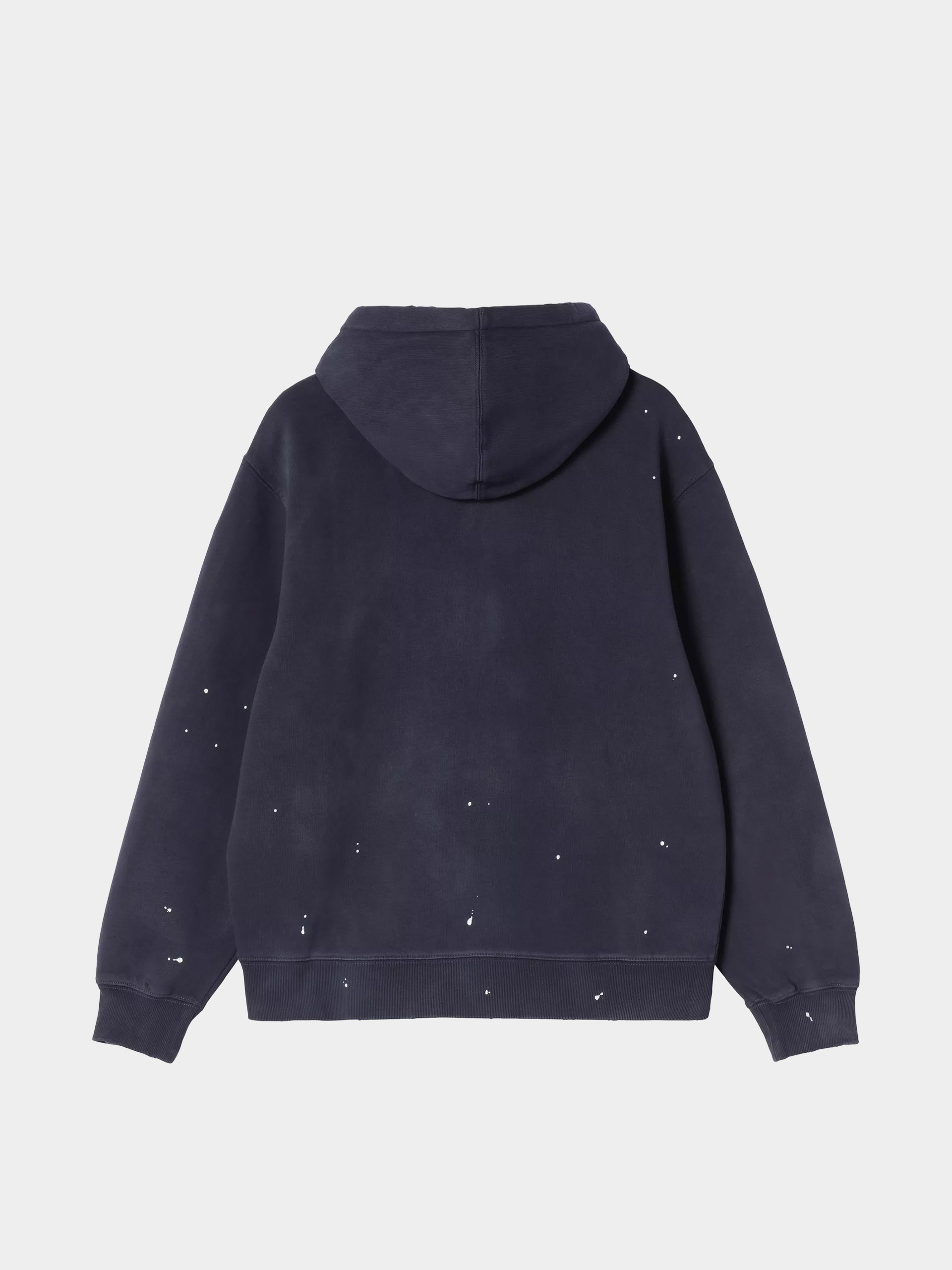 Mikina s kapucňou Carhartt WIP Painter ZHD (dark navy)