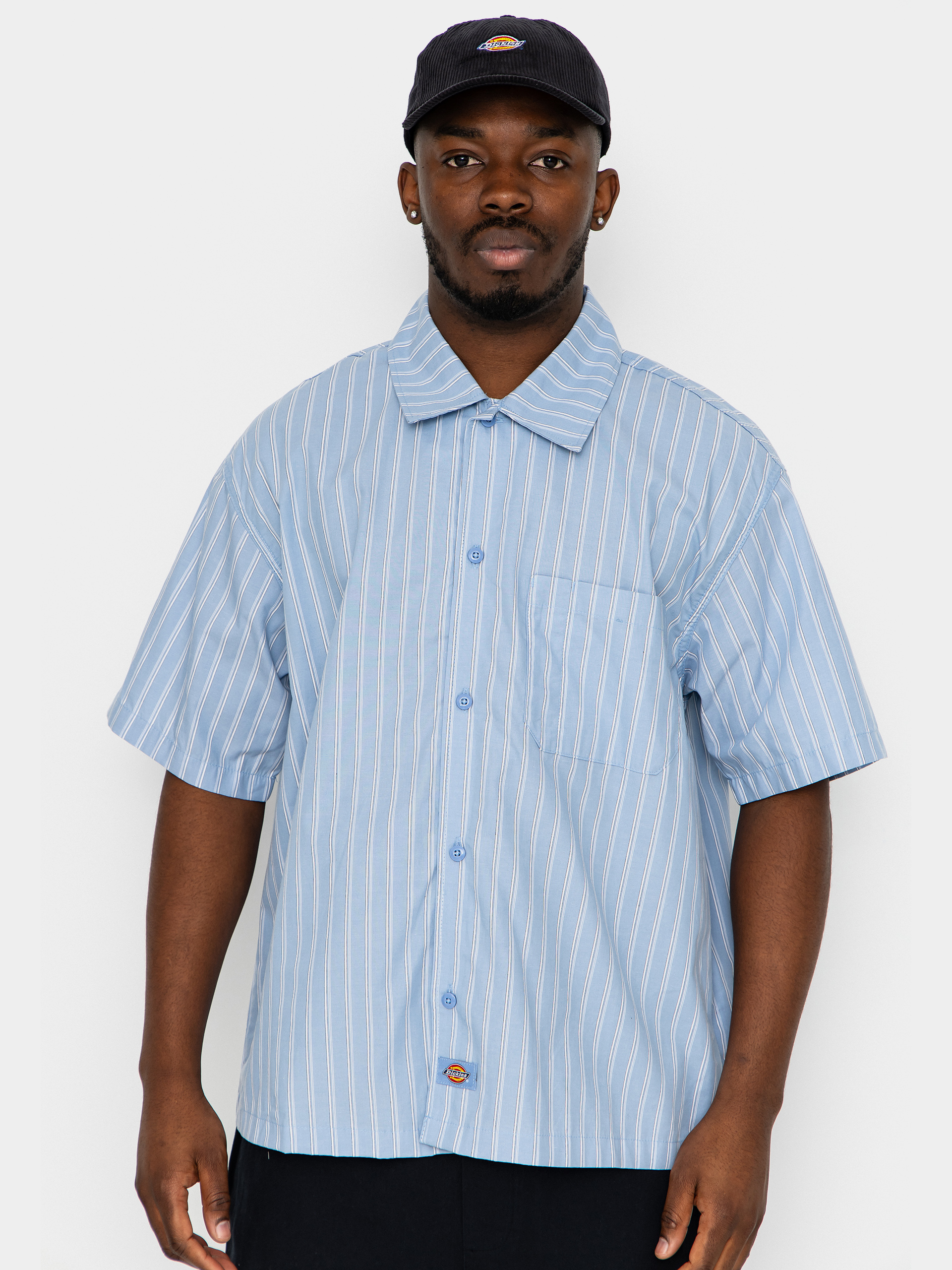 Košeľa Dickies Venedocia Stripe