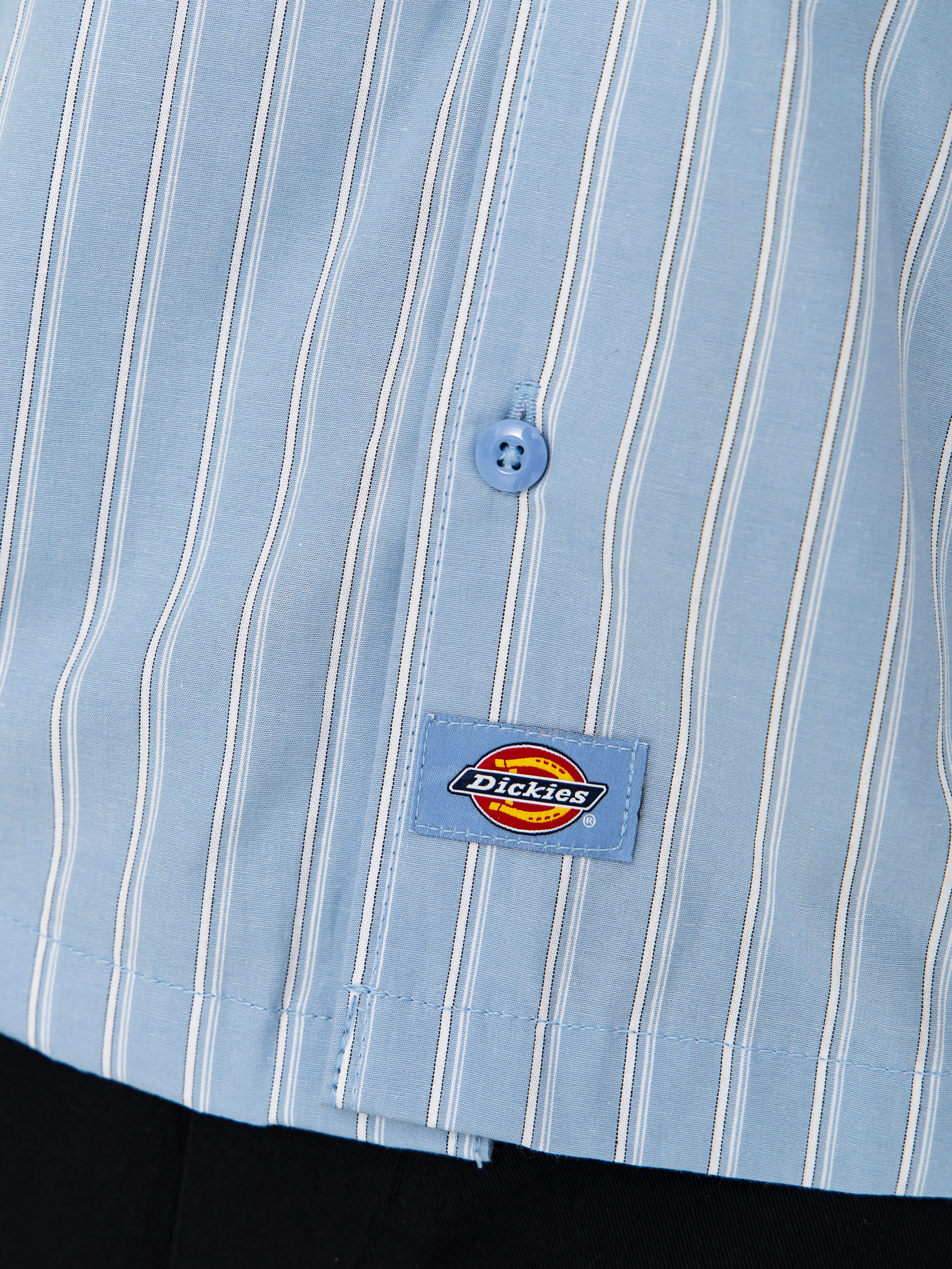 Košeľa Dickies Venedocia Stripe (endless sky)