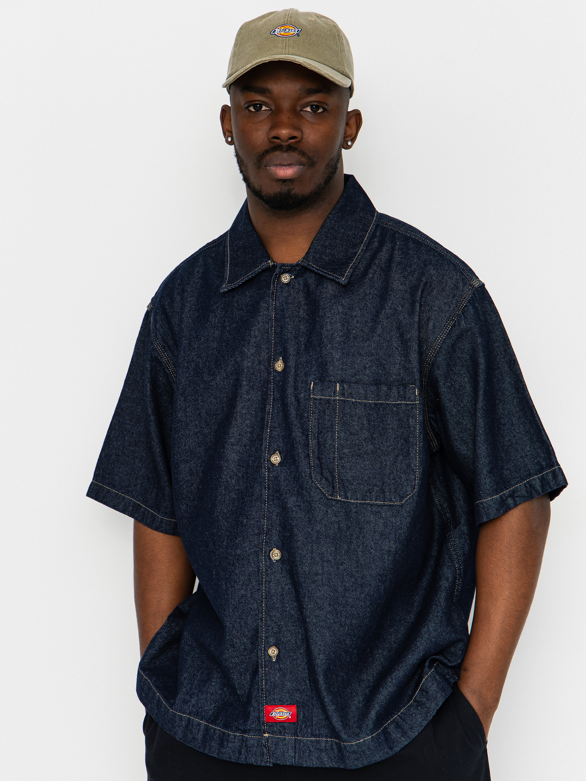 Kou0161eu013ea Dickies Denim (rinsed)