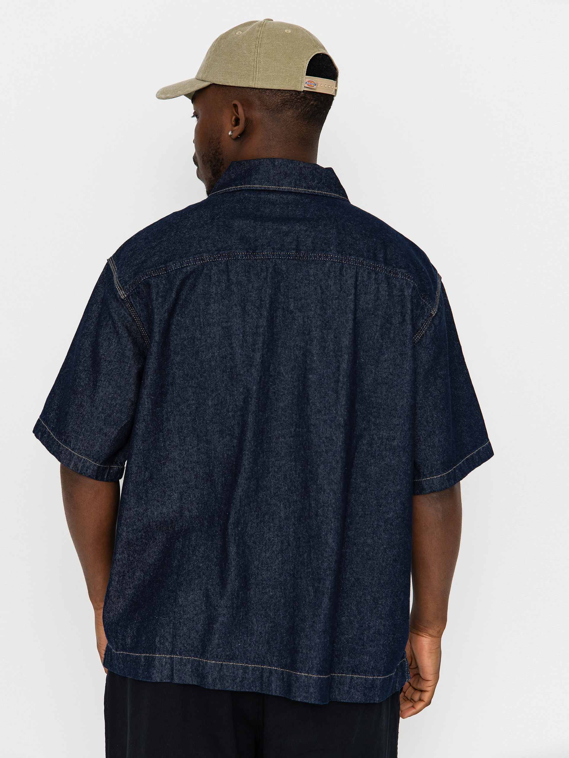 Košeľa Dickies Denim (rinsed)