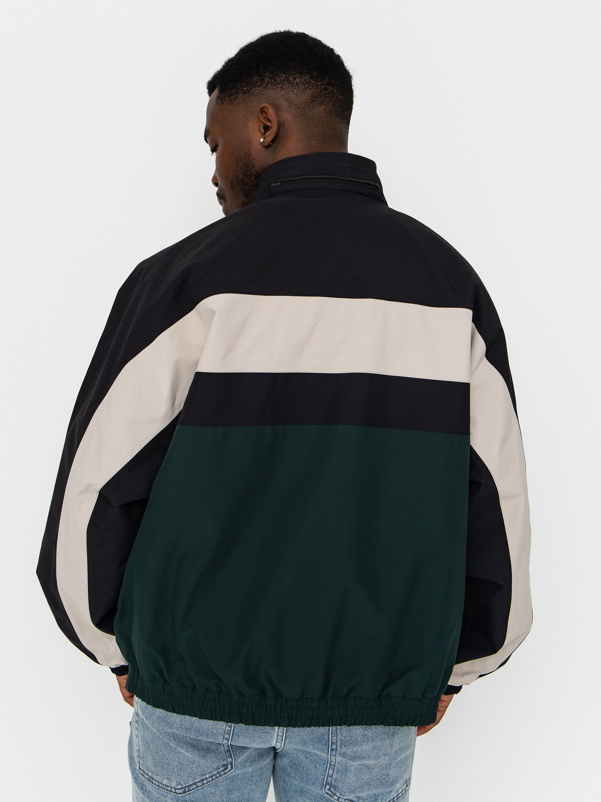 Dámska Snowboardová bunda Volcom Dlm (black green)
