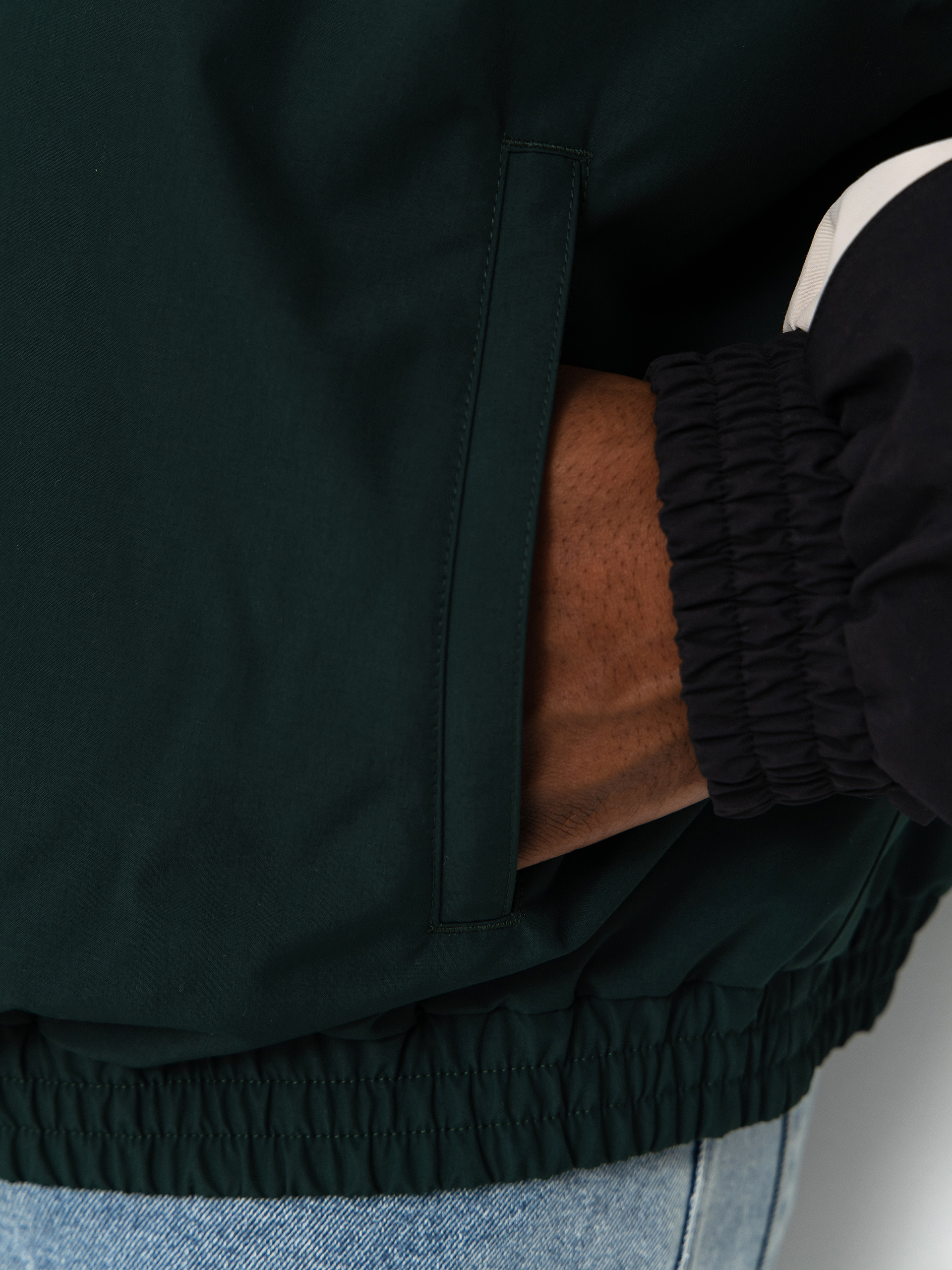 Dámska Snowboardová bunda Volcom Dlm (black green)