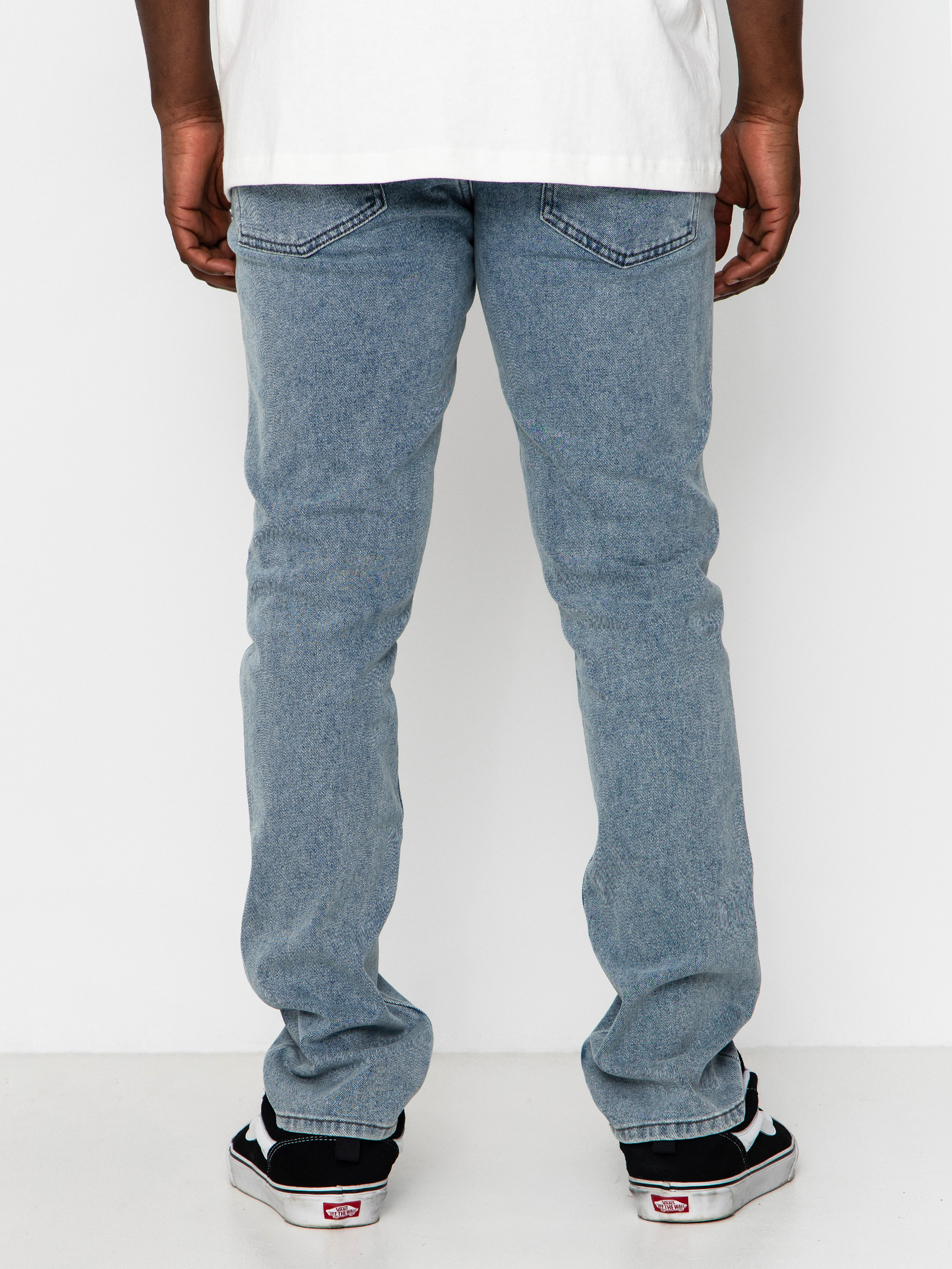 Nohavice Volcom Vorta (dust bowl indigo)