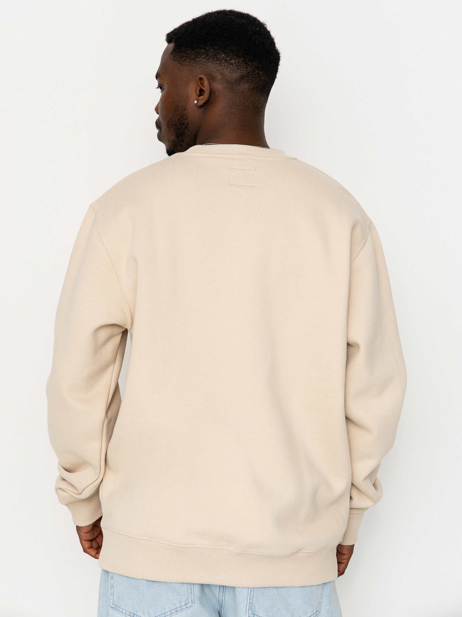 Mikina DC Patch It (oatmeal)