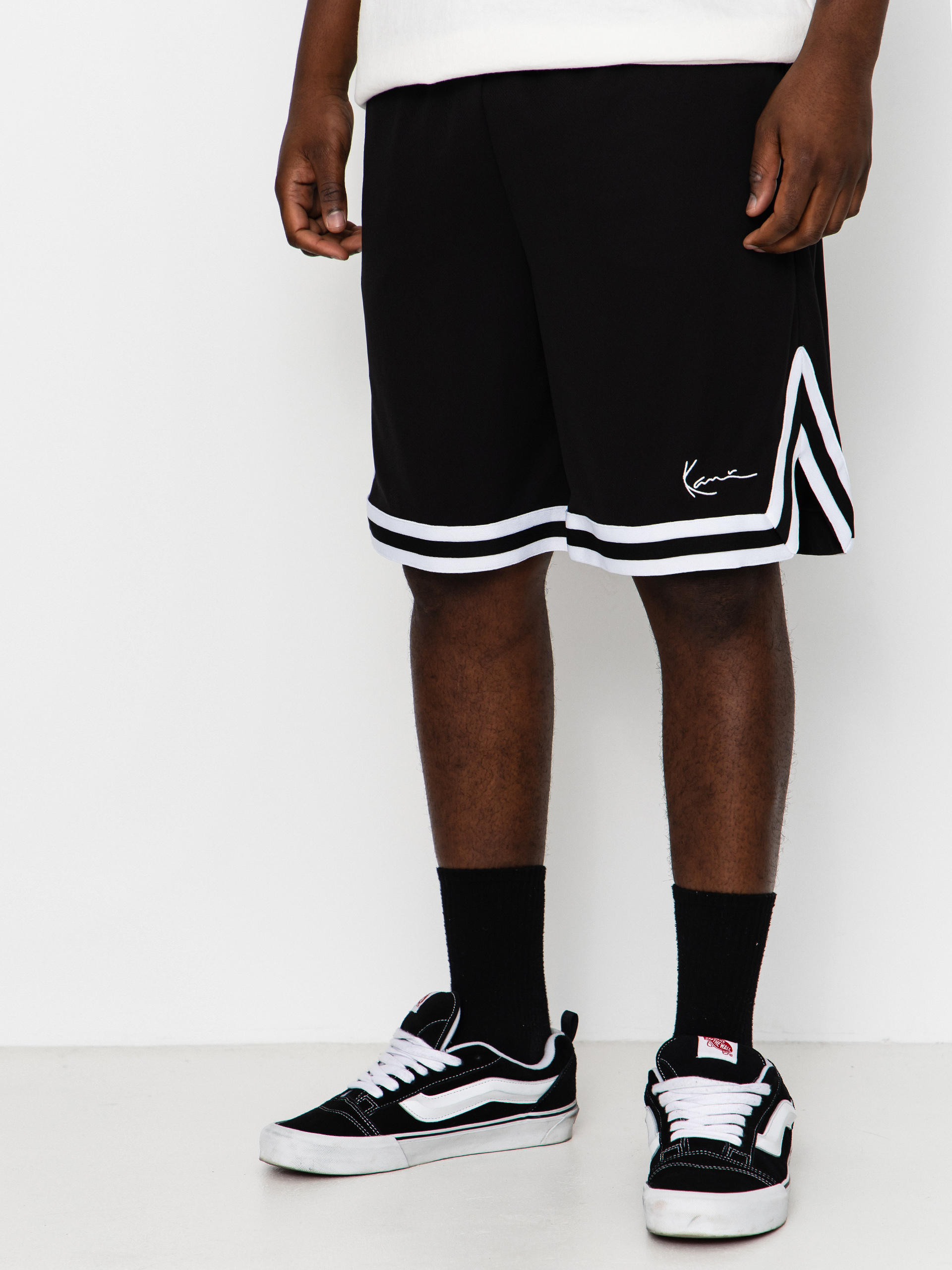 Kraťasy Karl Kani Signature Mesh