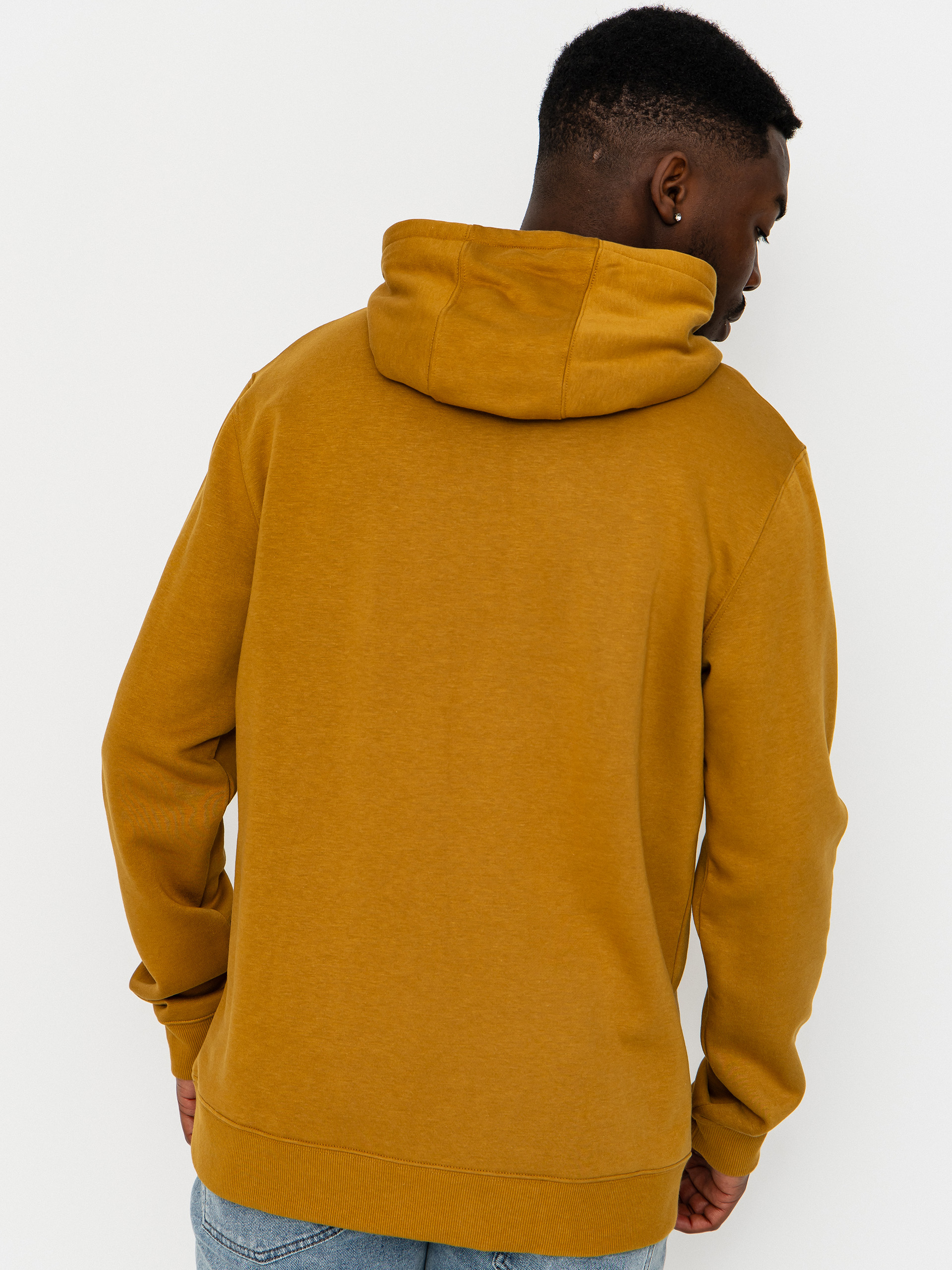Mikina s kapucňou FLOV Aptos HD (light brown)