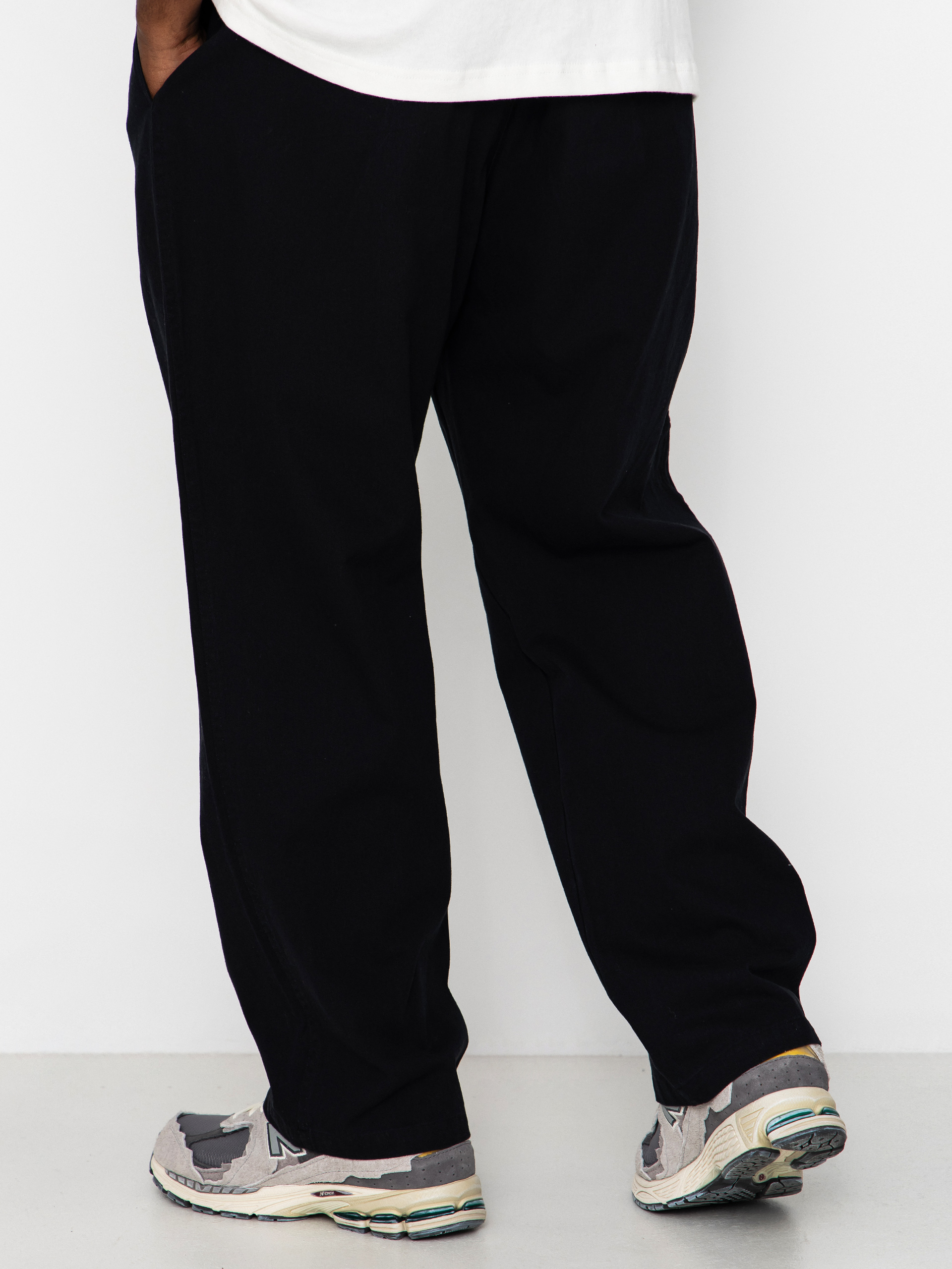 Nohavice Beyond Medals Surf (black)