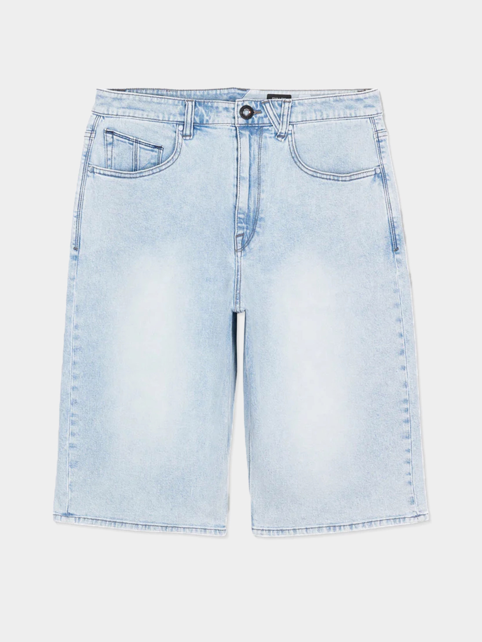 Kraťasy Volcom Chillow 24 (desert dirt indigo)