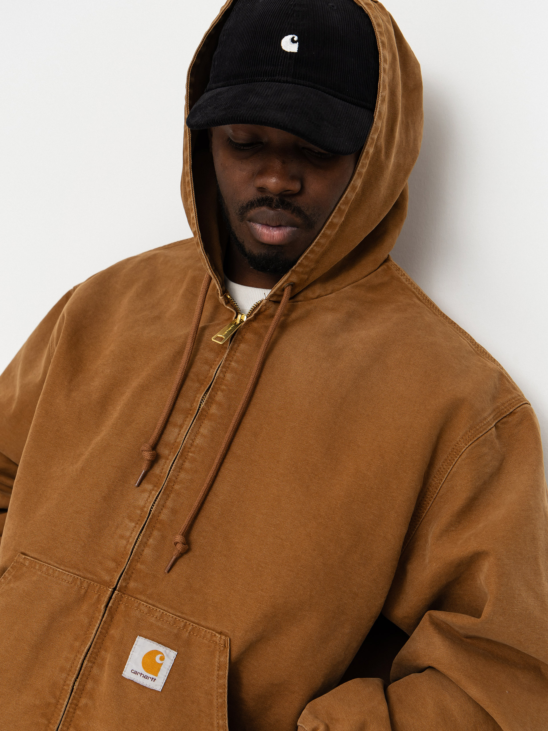 Bunda Carhartt WIP OG Active (hamilton brown)