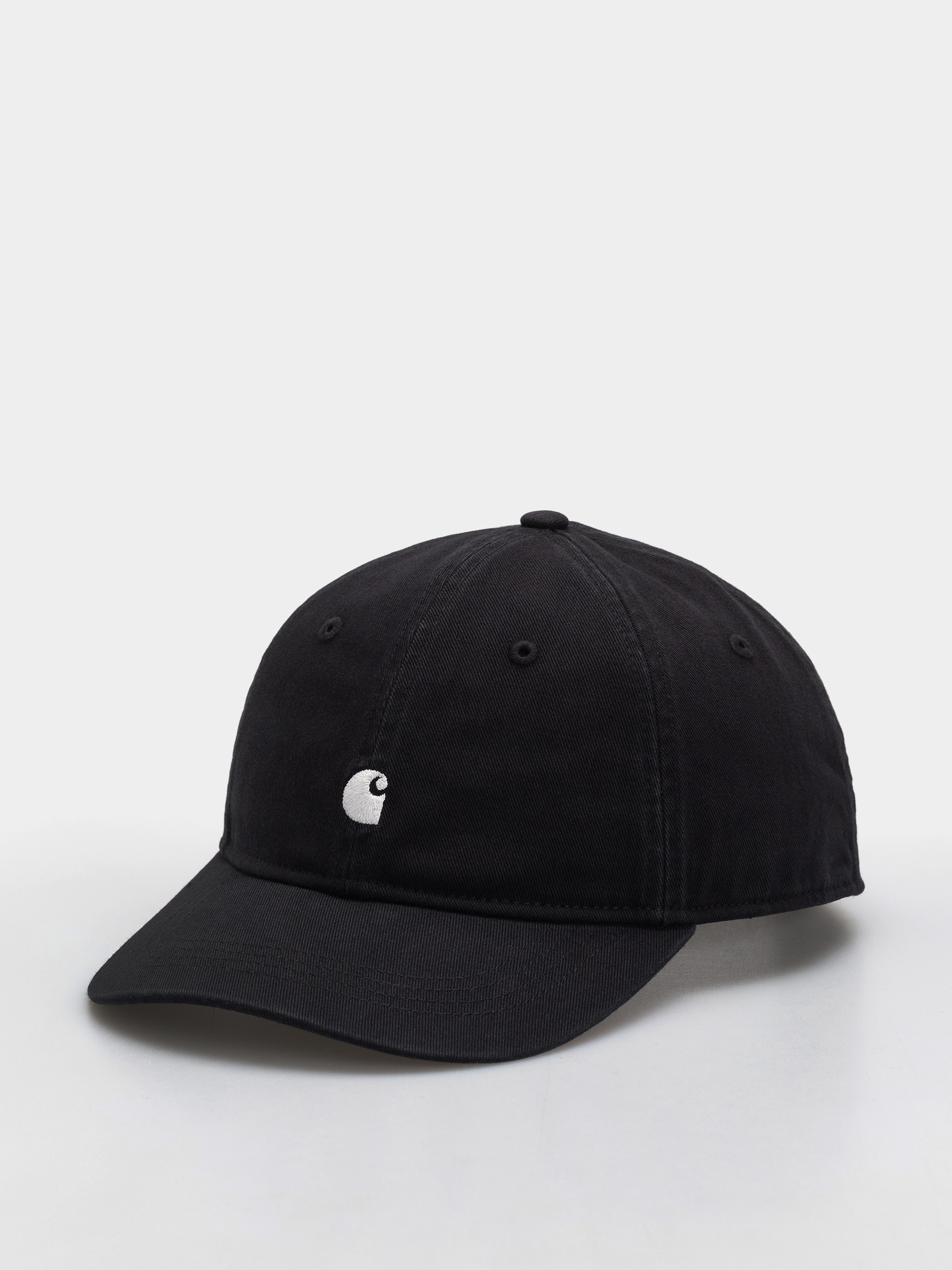 u0160iltovka Carhartt WIP Madison Logo (black/white)