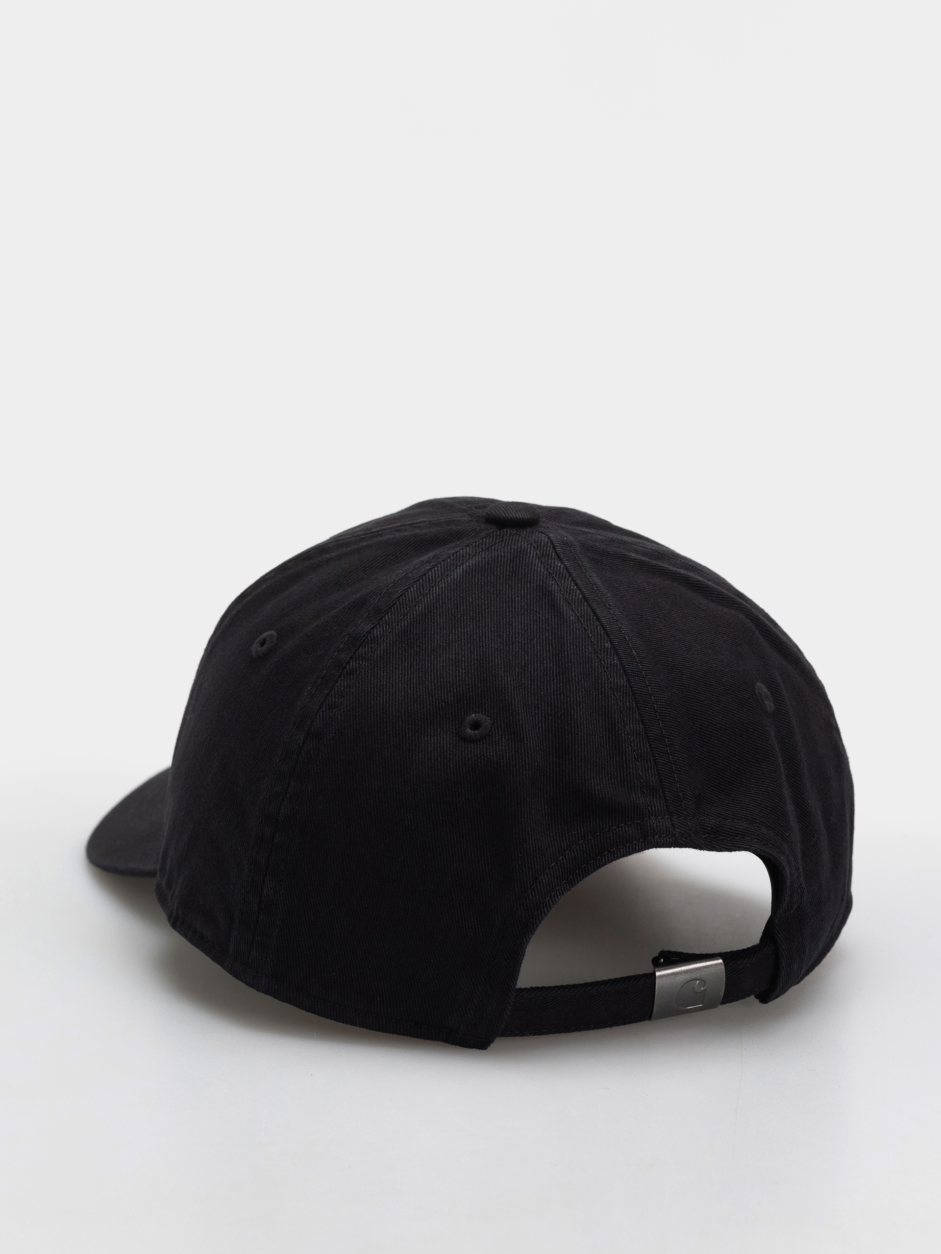 Šiltovka Carhartt WIP Madison Logo (black/white)
