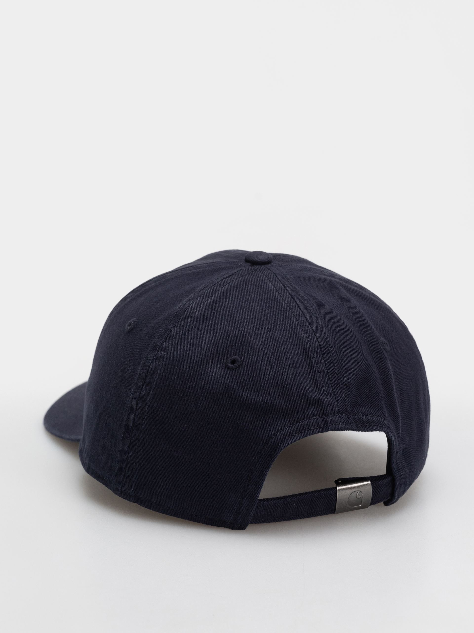 Šiltovka Carhartt WIP Madison Logo (dark navy/white)