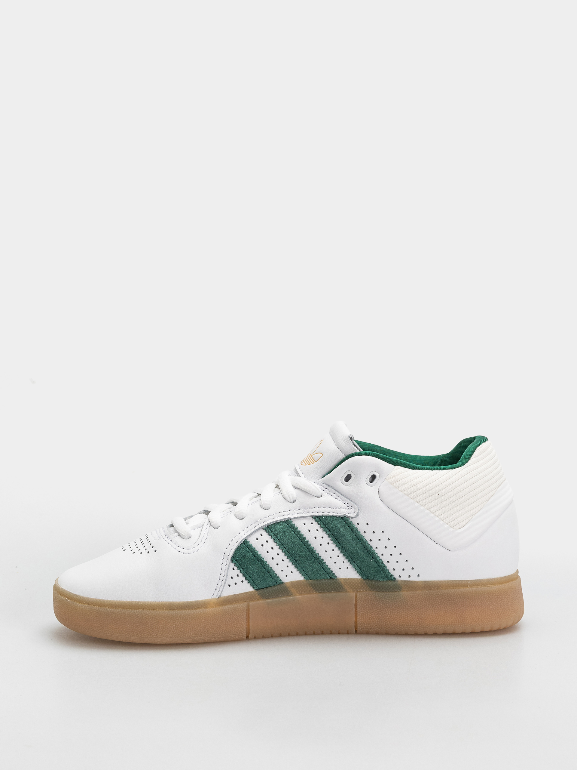 Topánky adidas Tyshawn (ftwwht/cgreen/gum4)
