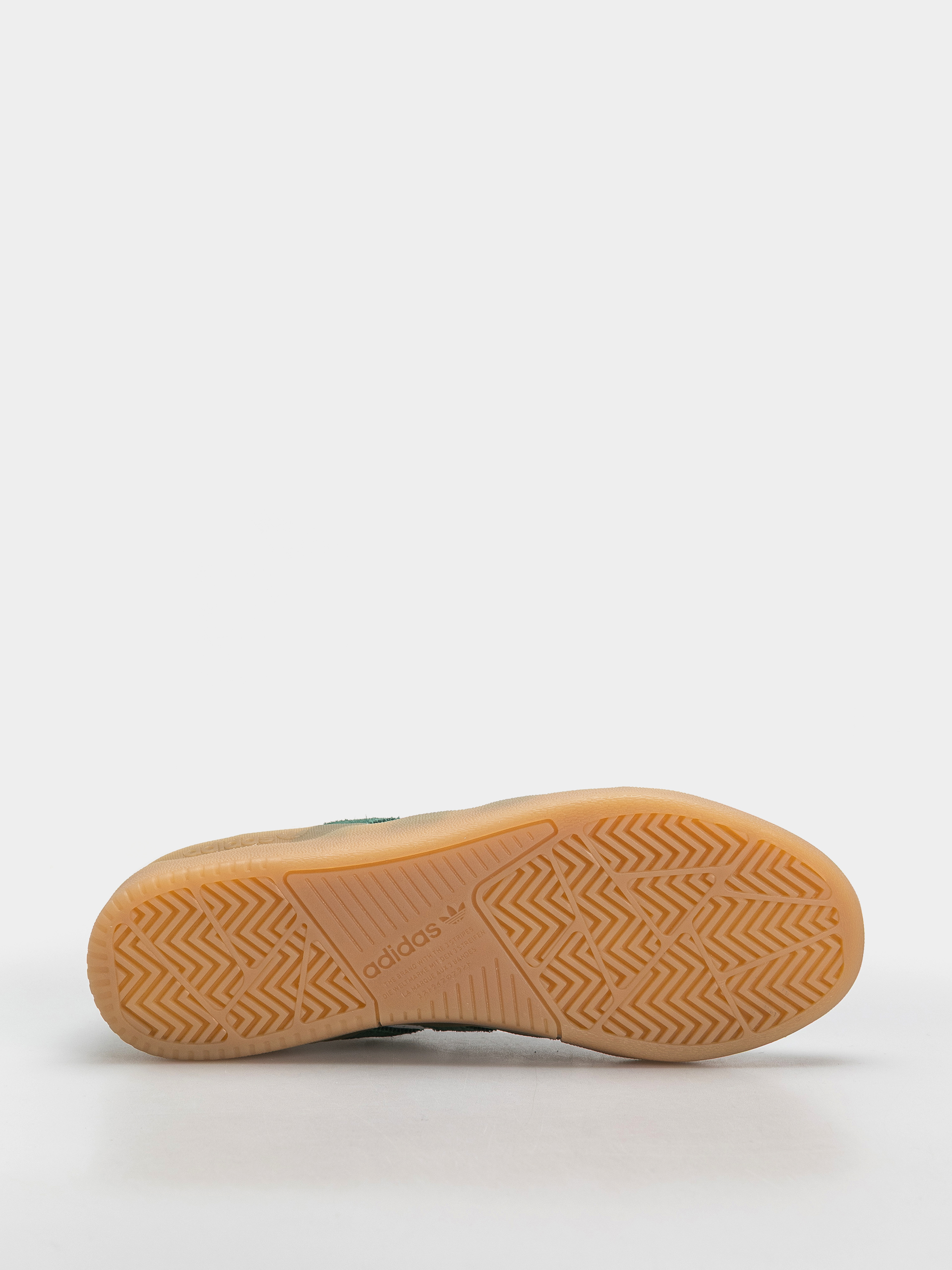 Topánky adidas Tyshawn (ftwwht/cgreen/gum4)