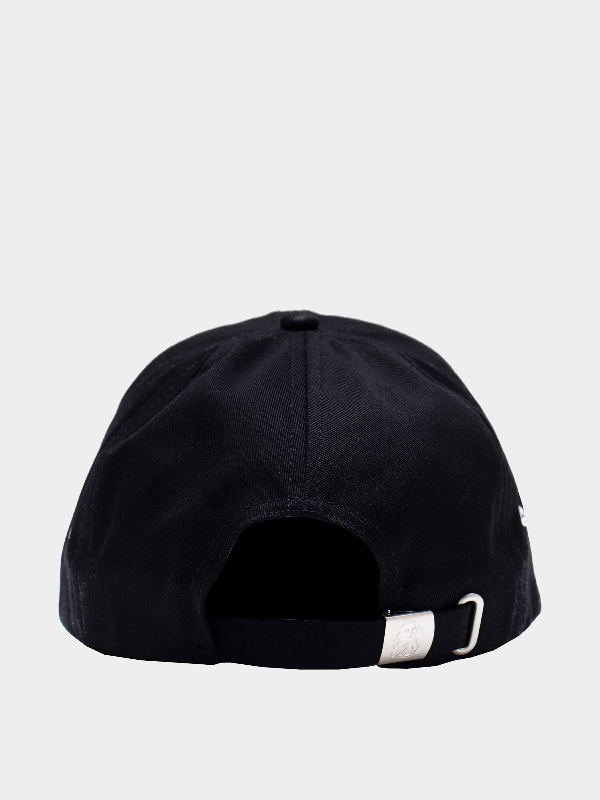 Šiltovka RipNDip Lord Nermal 6 Panel Pocket (black)