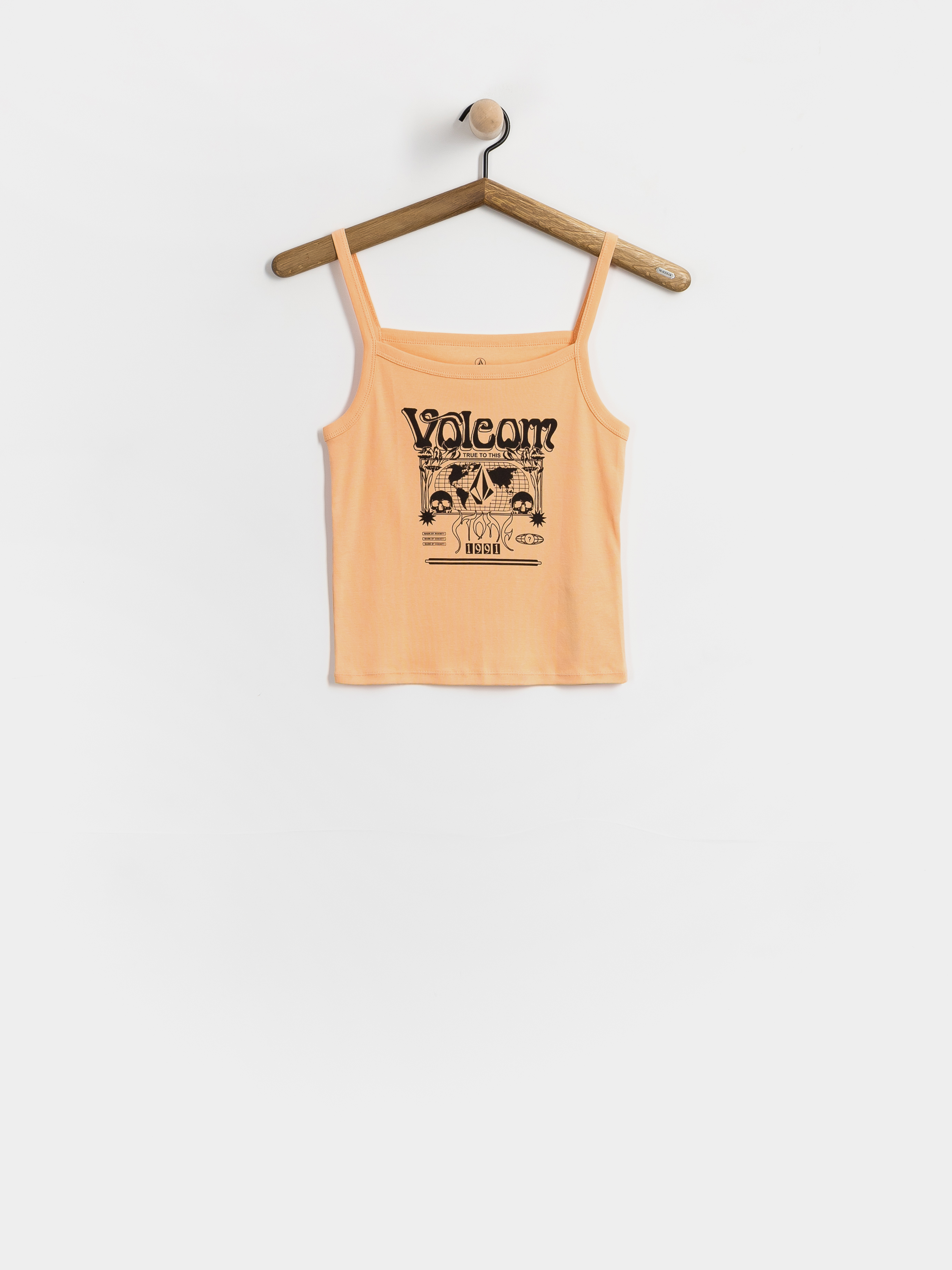 Tričko Volcom 1991 Strappy Wmn