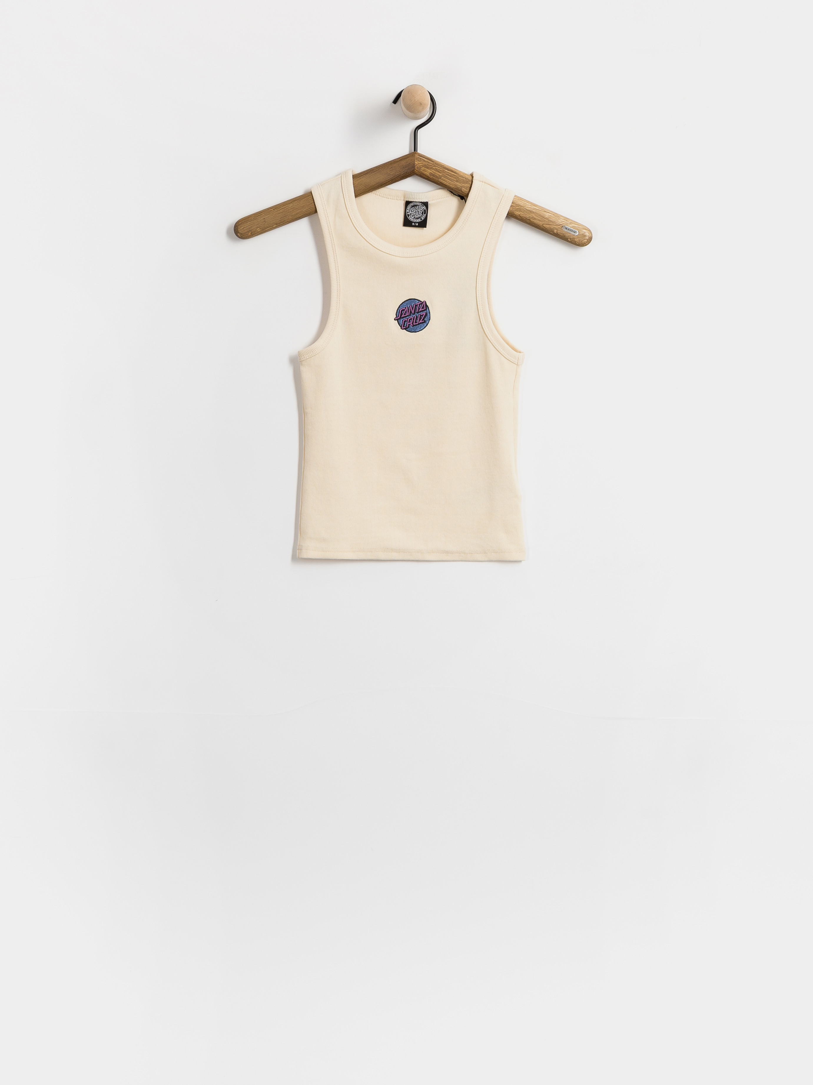Triu010dko Santa Cruz Other Dot Emb Wmn (chalk)