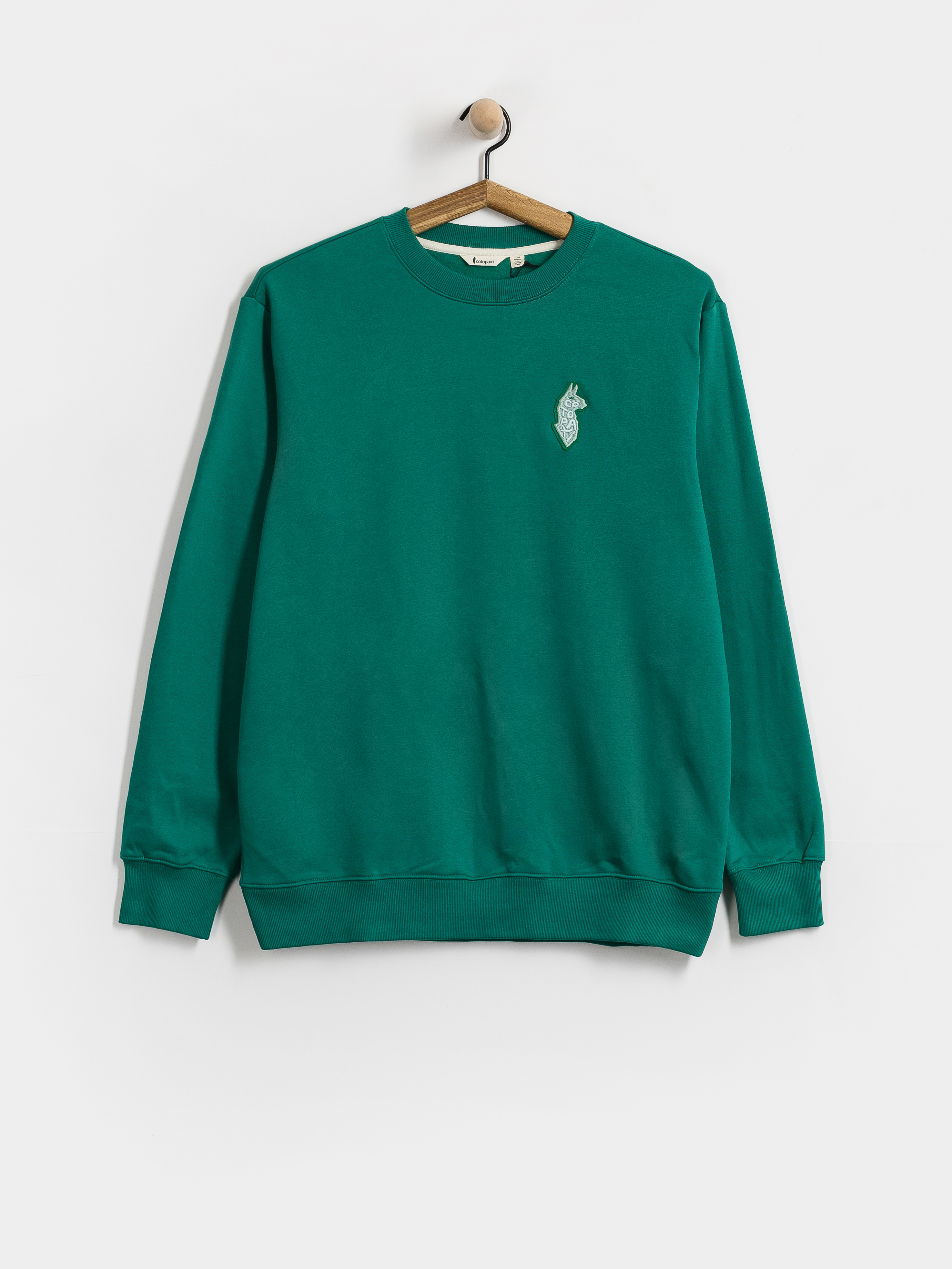 Mikina Cotopaxi Lava Llama (malachite)
