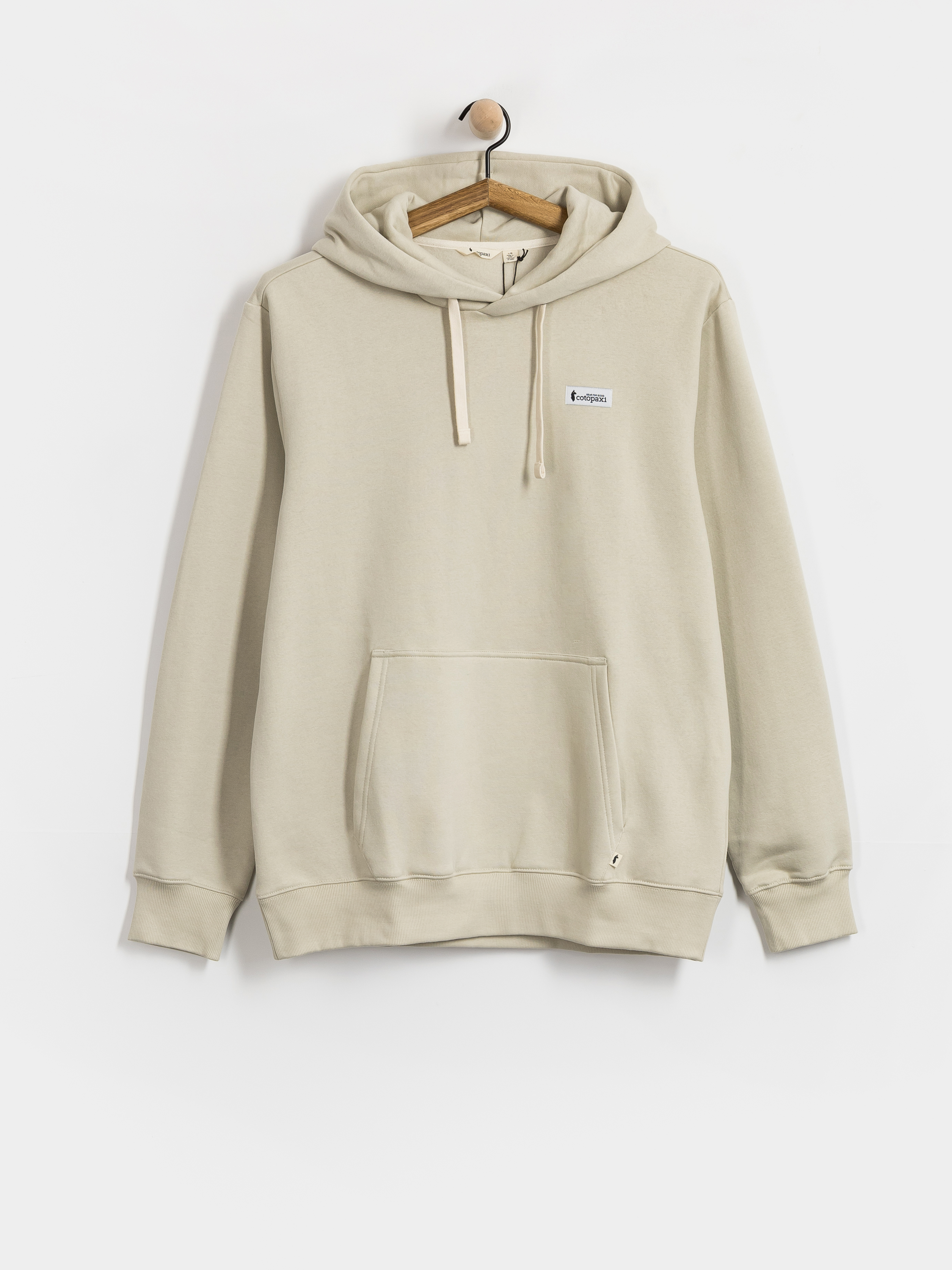 Mikina s kapucňou Cotopaxi Llama Patch HD (mineral)