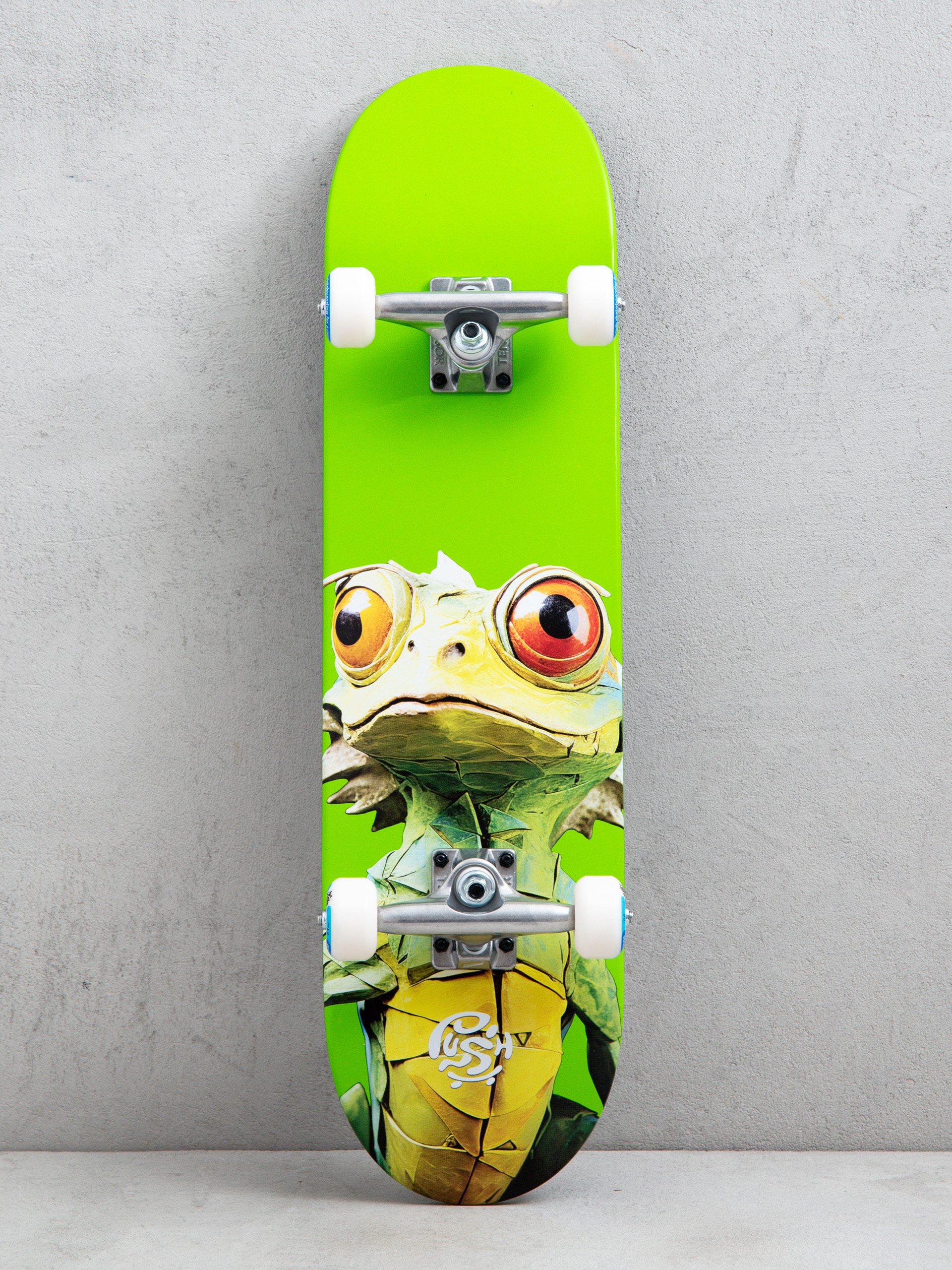 Skateboard Push Lizard Big FP