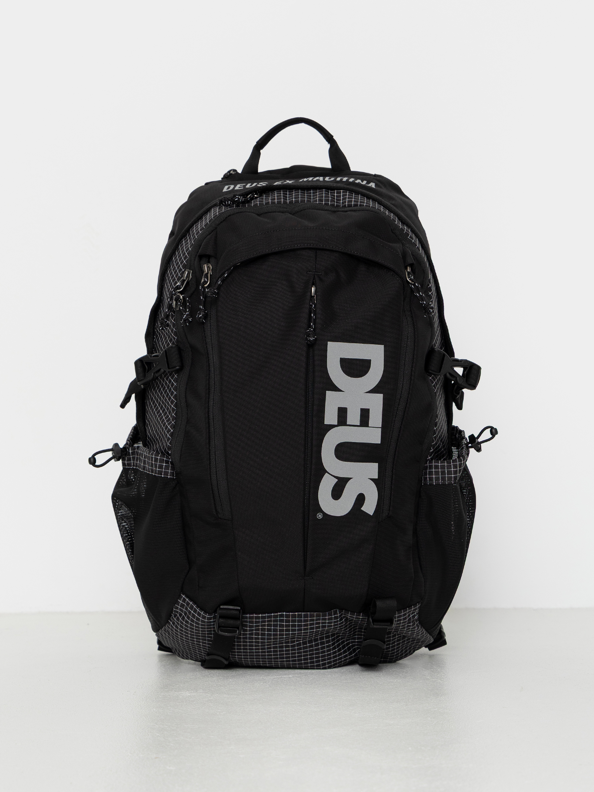 Batoh Deus Ex Machina Field (black)