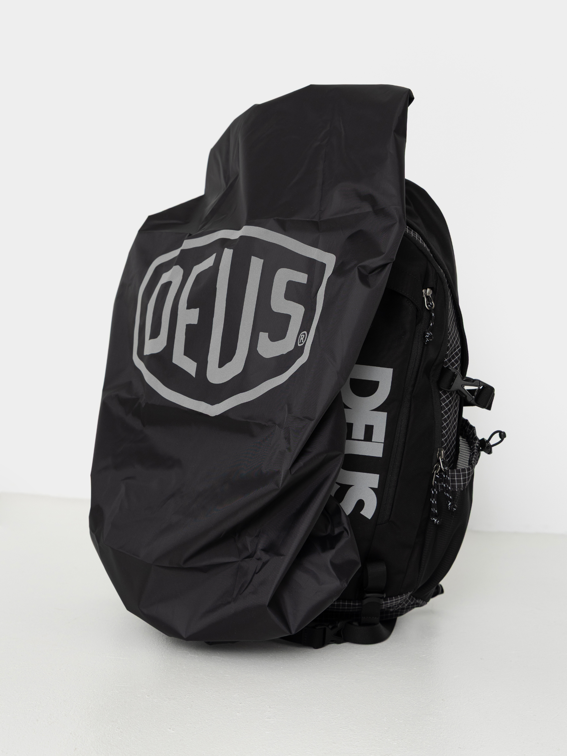 Batoh Deus Ex Machina Field (black)