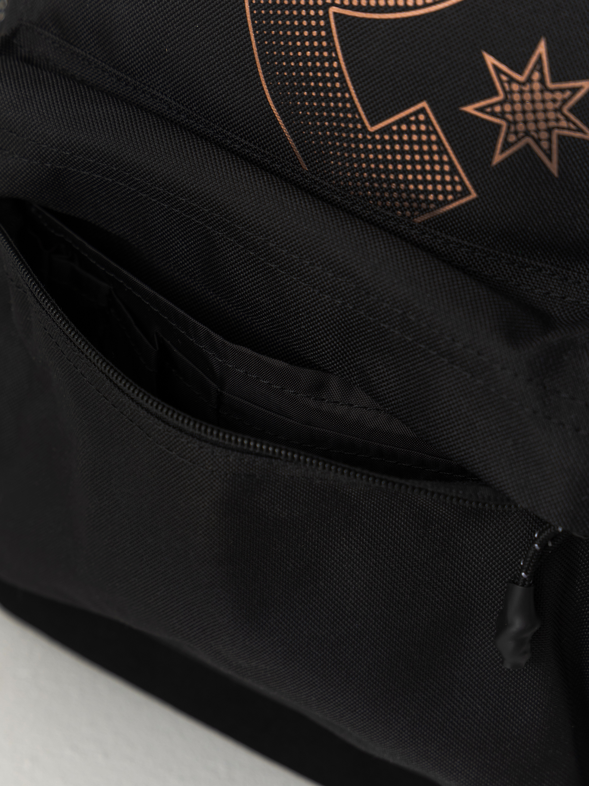 Batoh DC Backsider Seasonal 4 (black)