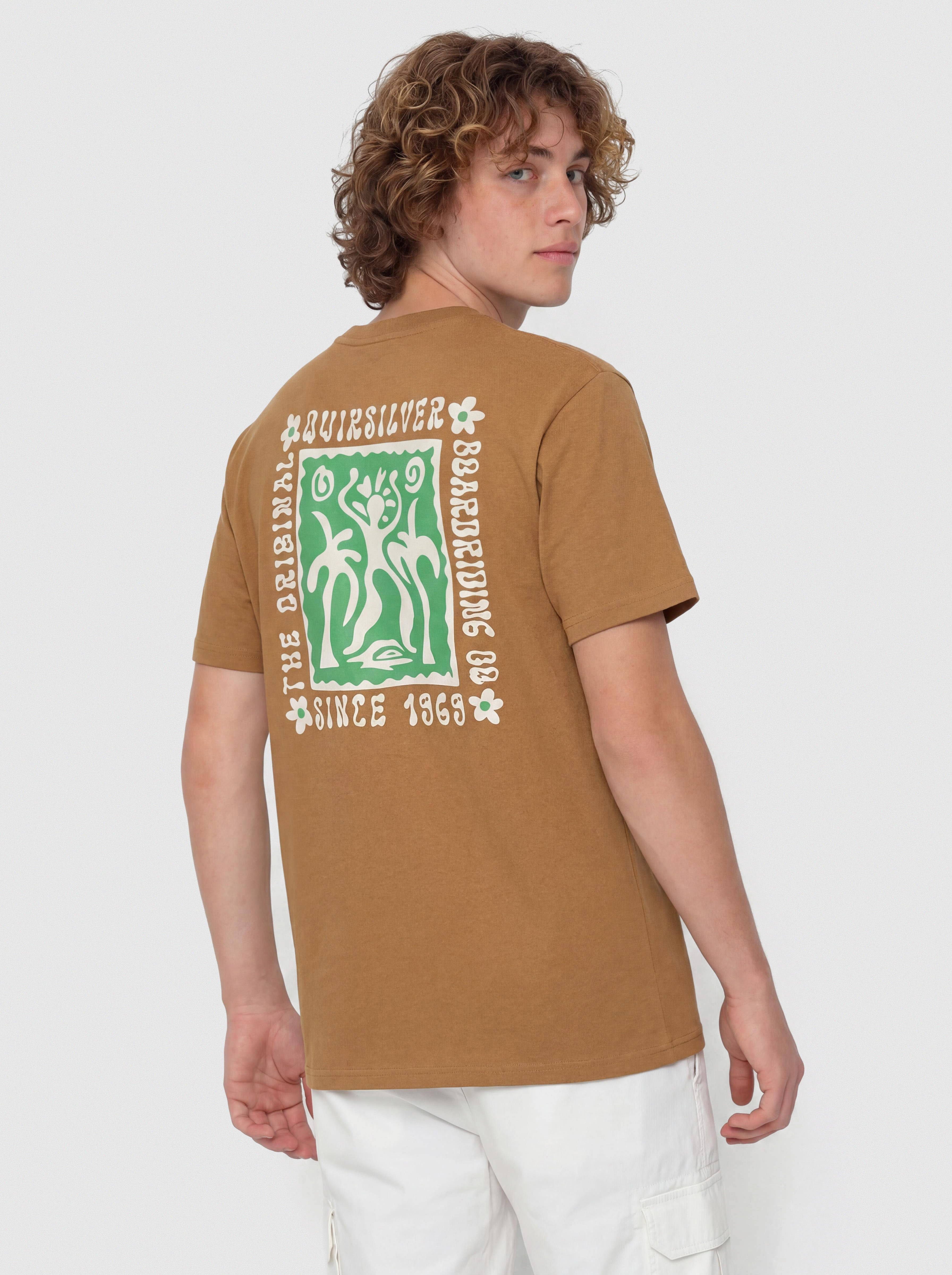 Tričko Quiksilver Serenity Splash