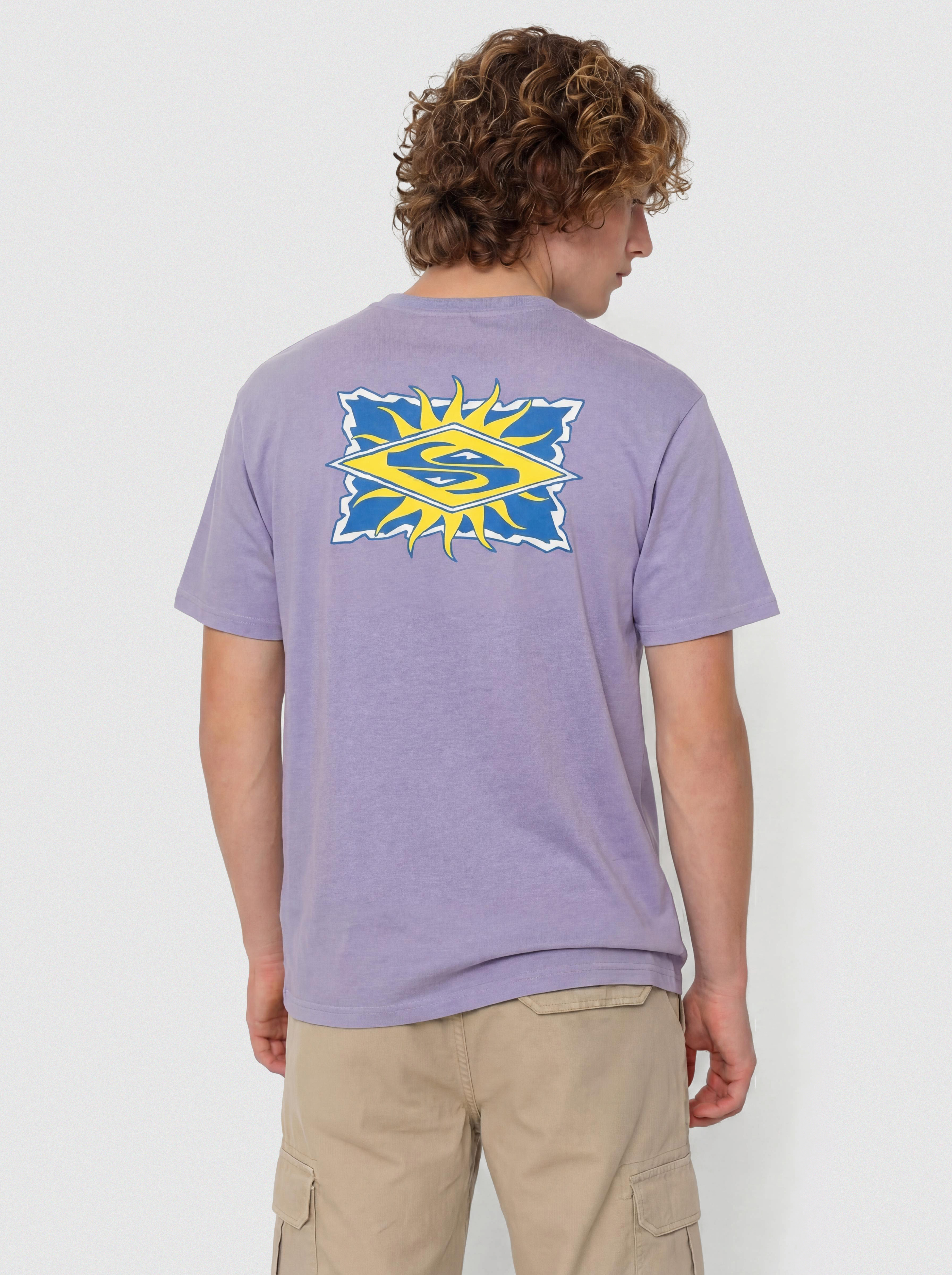 Triu010dko Quiksilver Ev Starfish Stamp (daybreak)