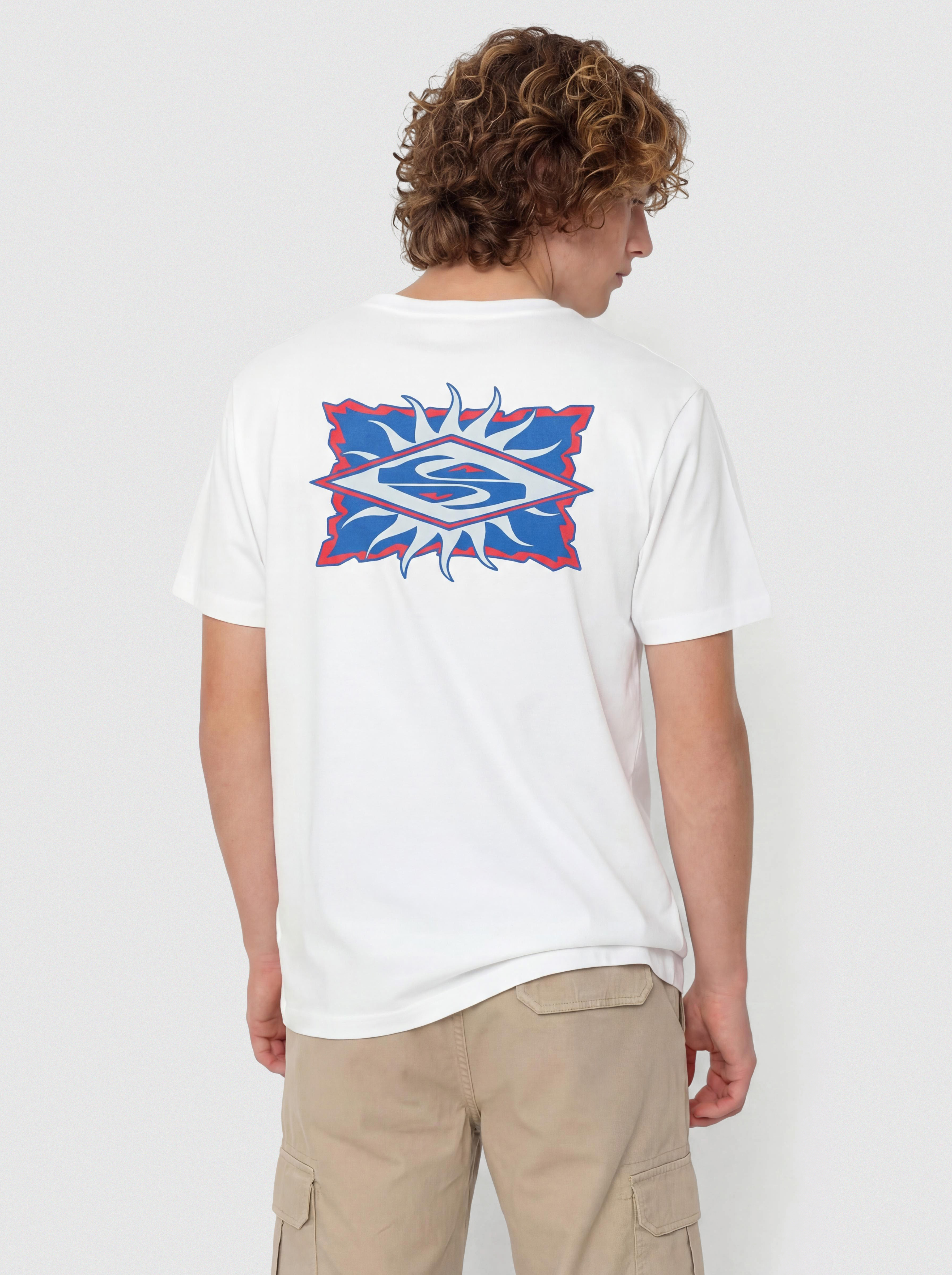 Tričko Quiksilver Ev Starfish Stamp