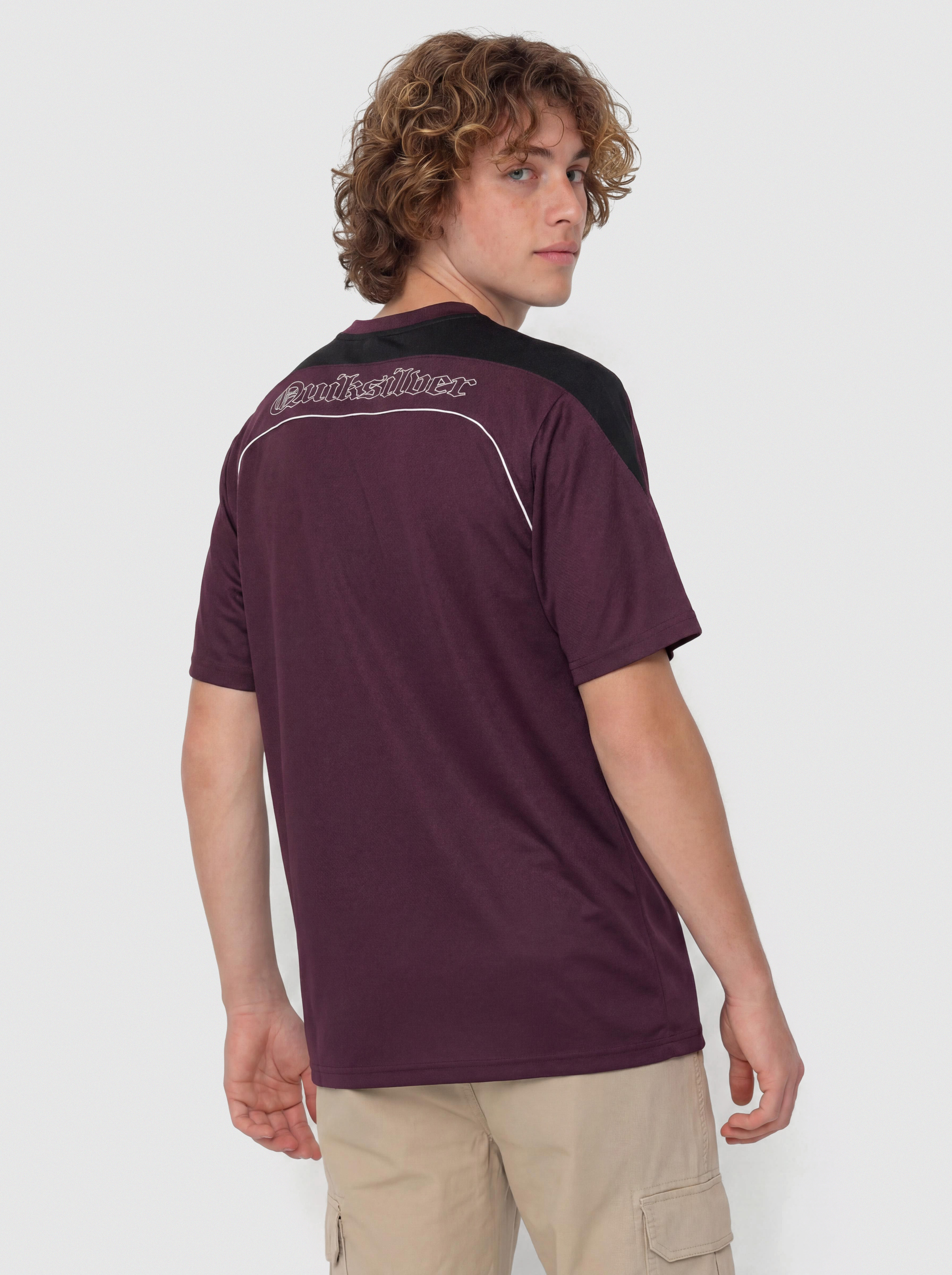 Tričko Quiksilver Mercury Americana Surf