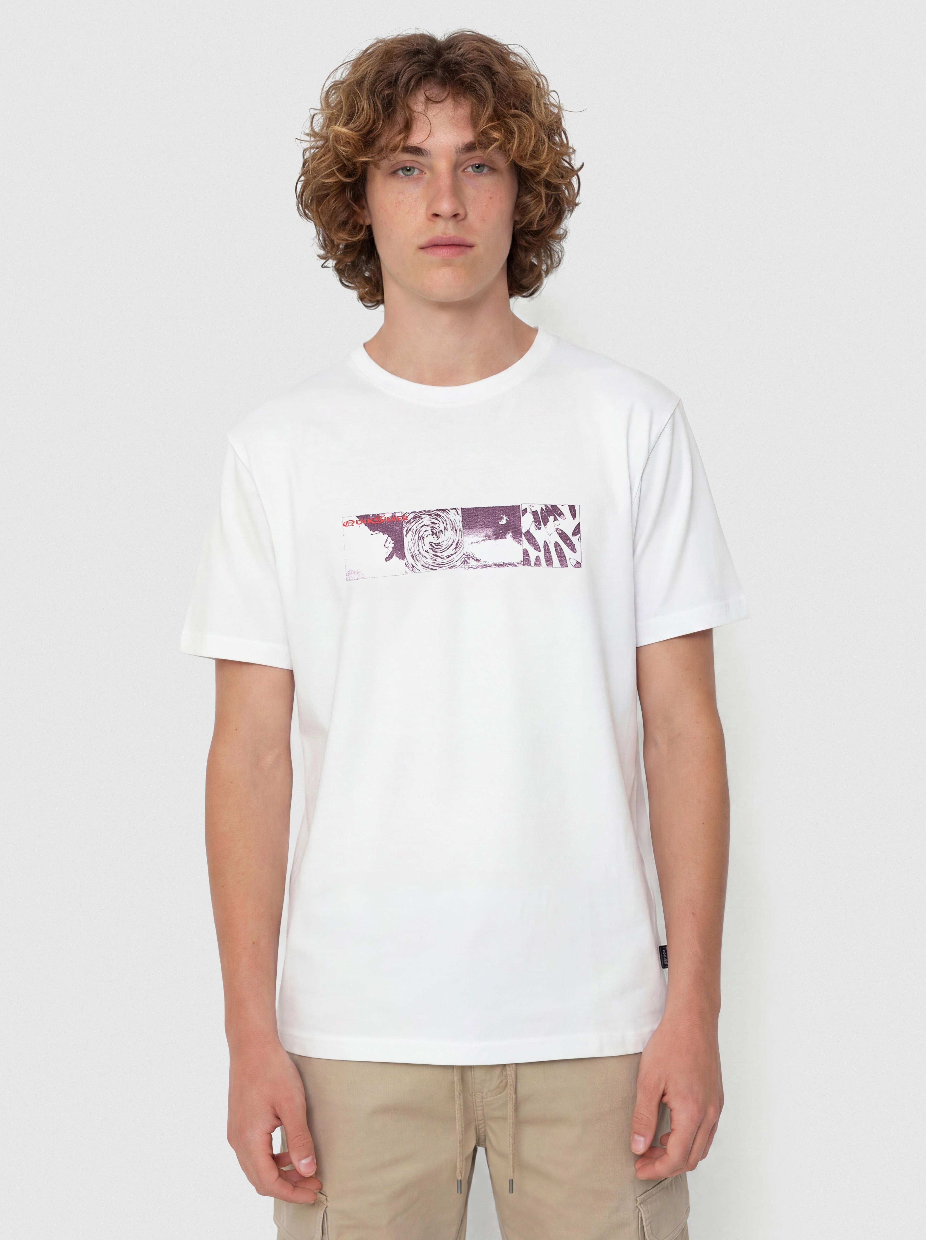 Tričko Quiksilver Mercury Vortex
