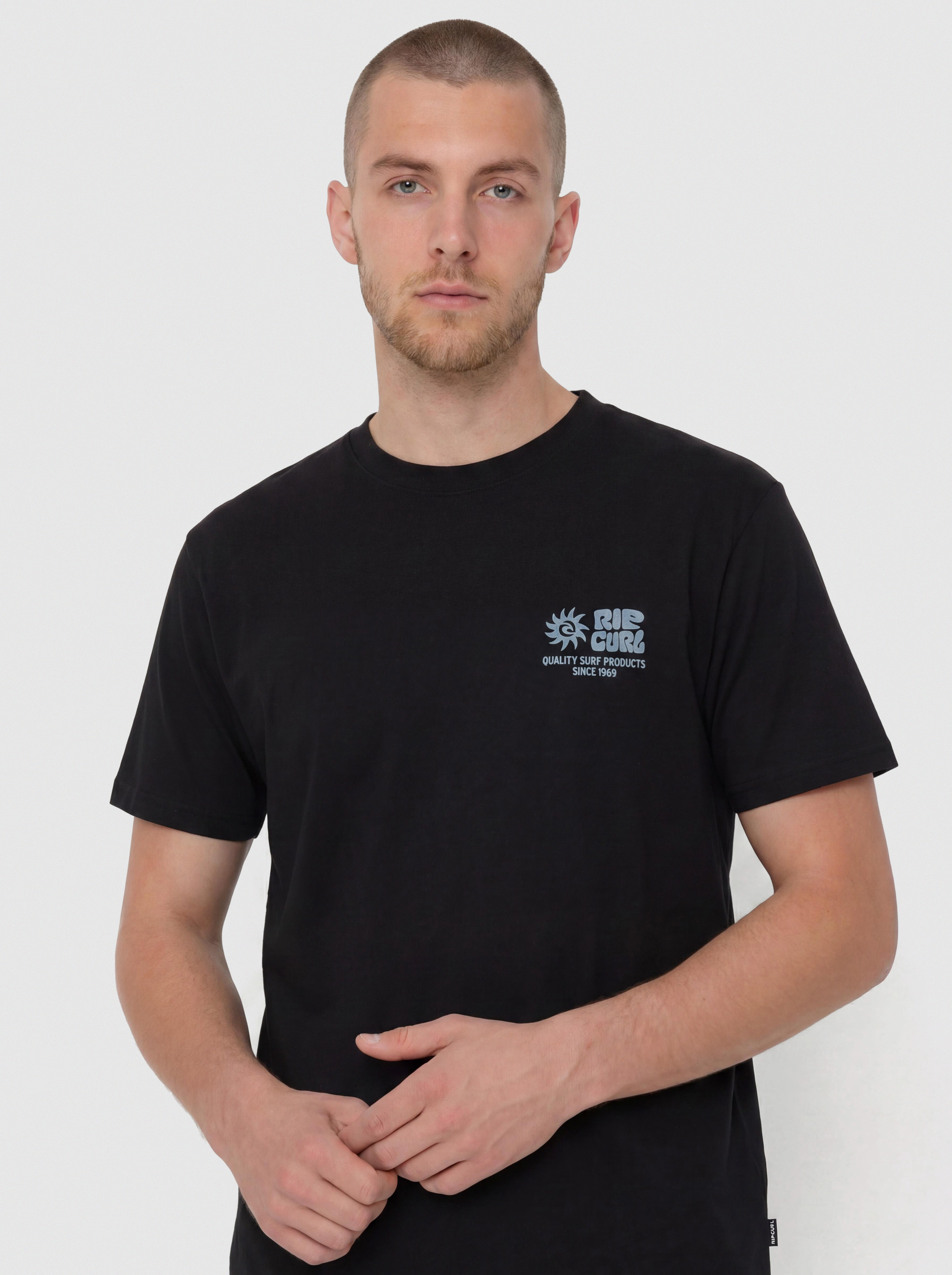 Tričko Rip Curl Pacific Rinse Glass Off