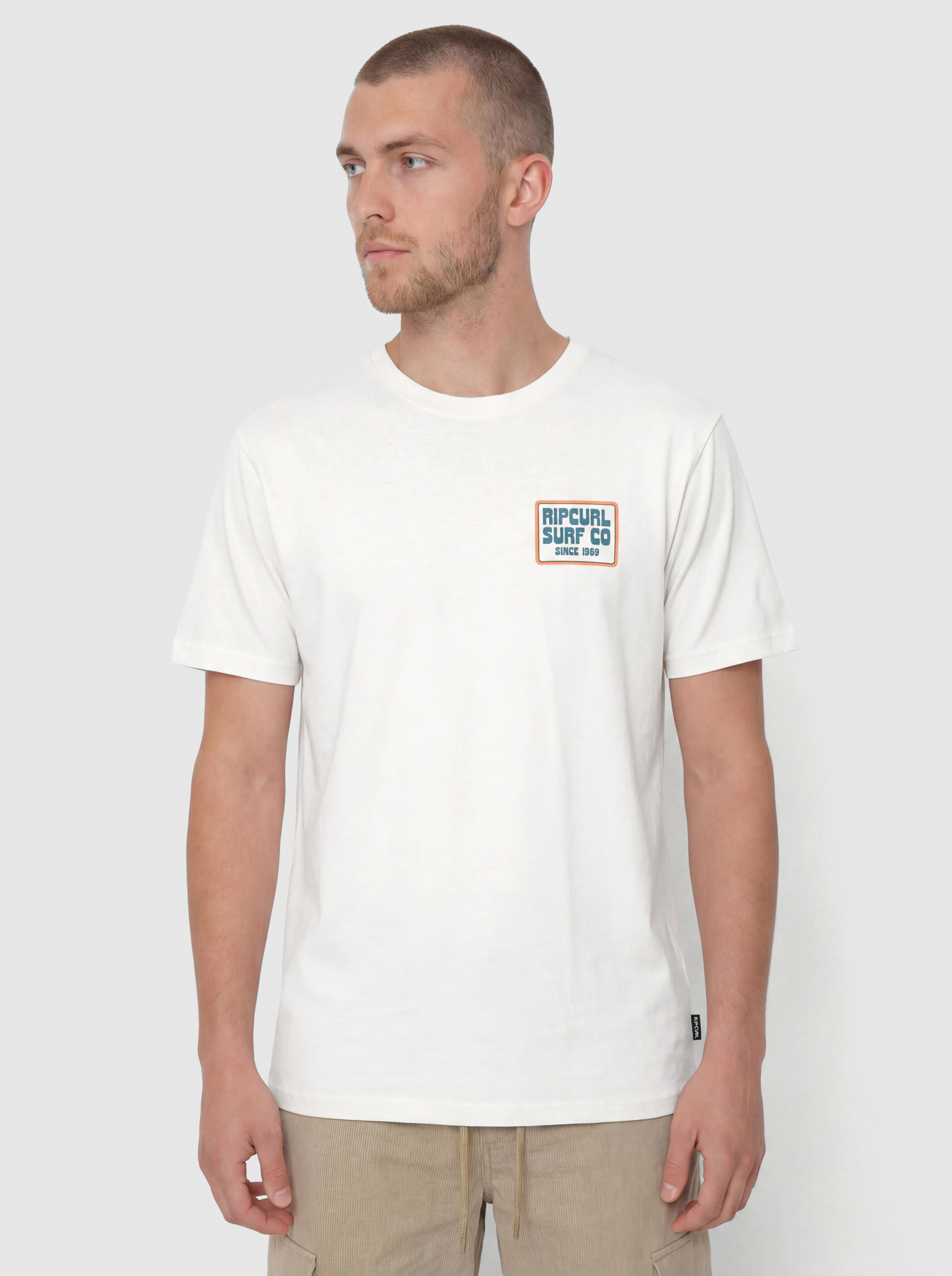 Tričko Rip Curl Pacific Rinse Sunrise (bone)