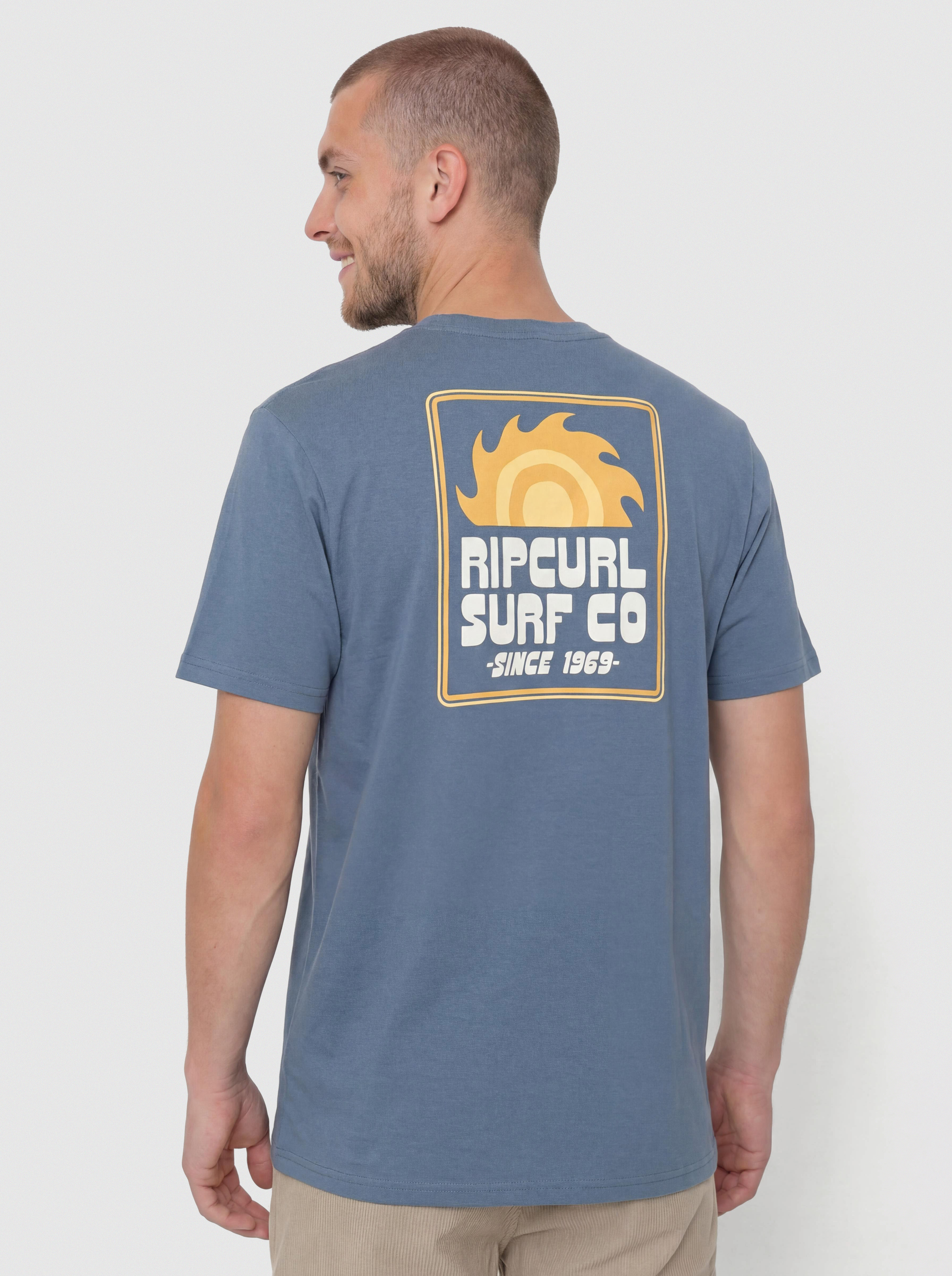 Tričko Rip Curl Pacific Rinse Sunrise