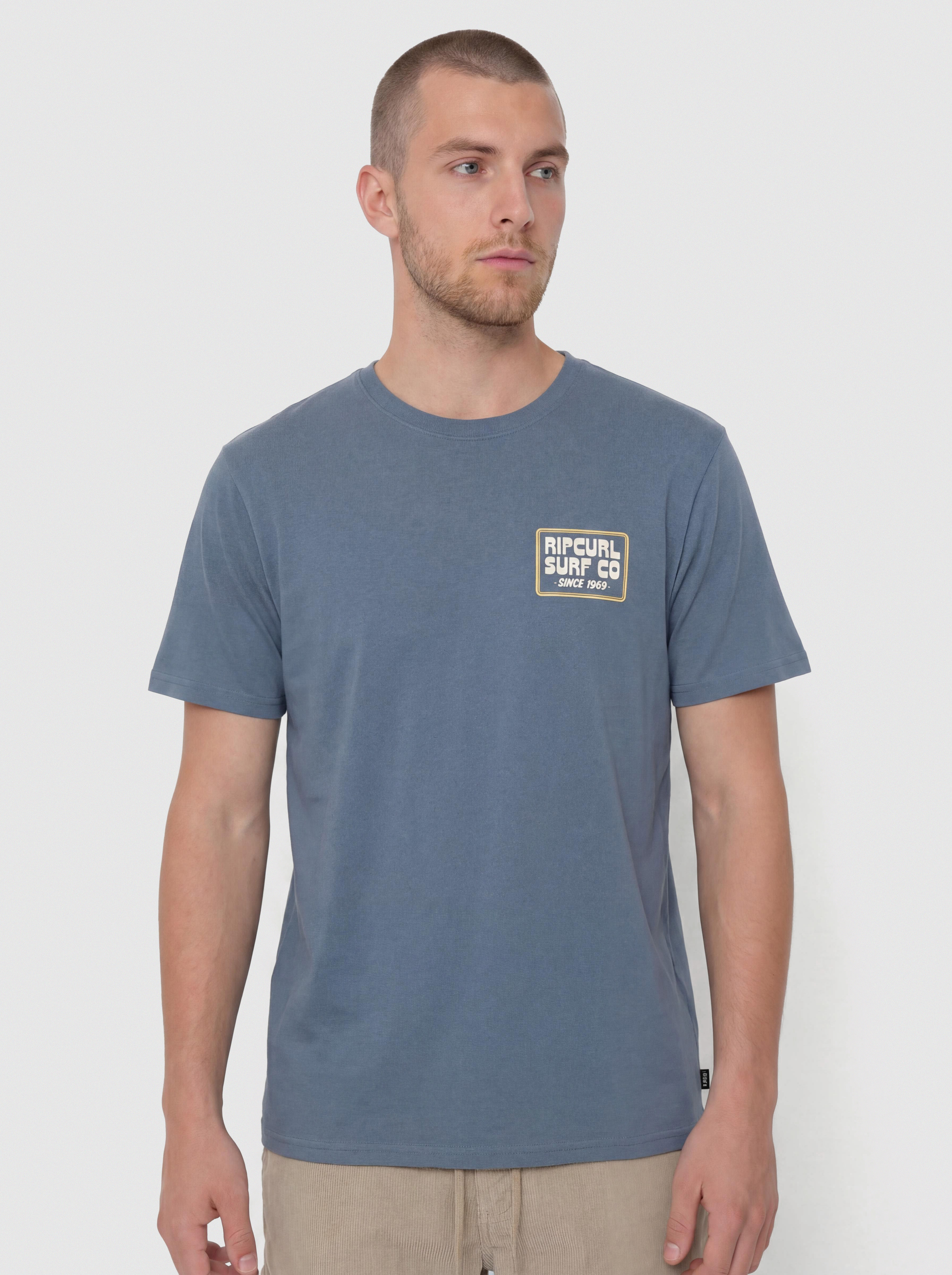 Tričko Rip Curl Pacific Rinse Sunrise (bluefin)
