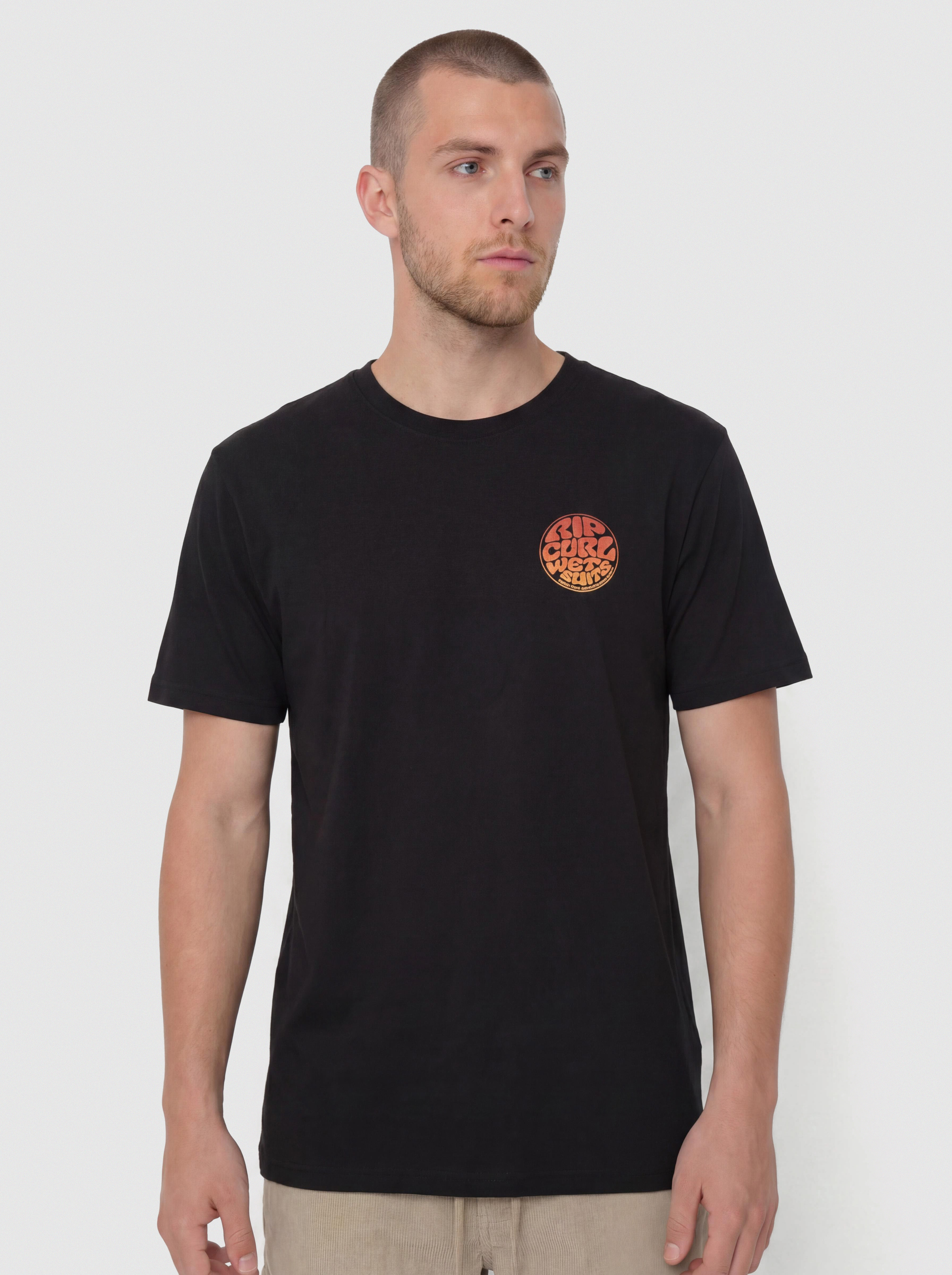 Tričko Rip Curl Wettie Passage Icon