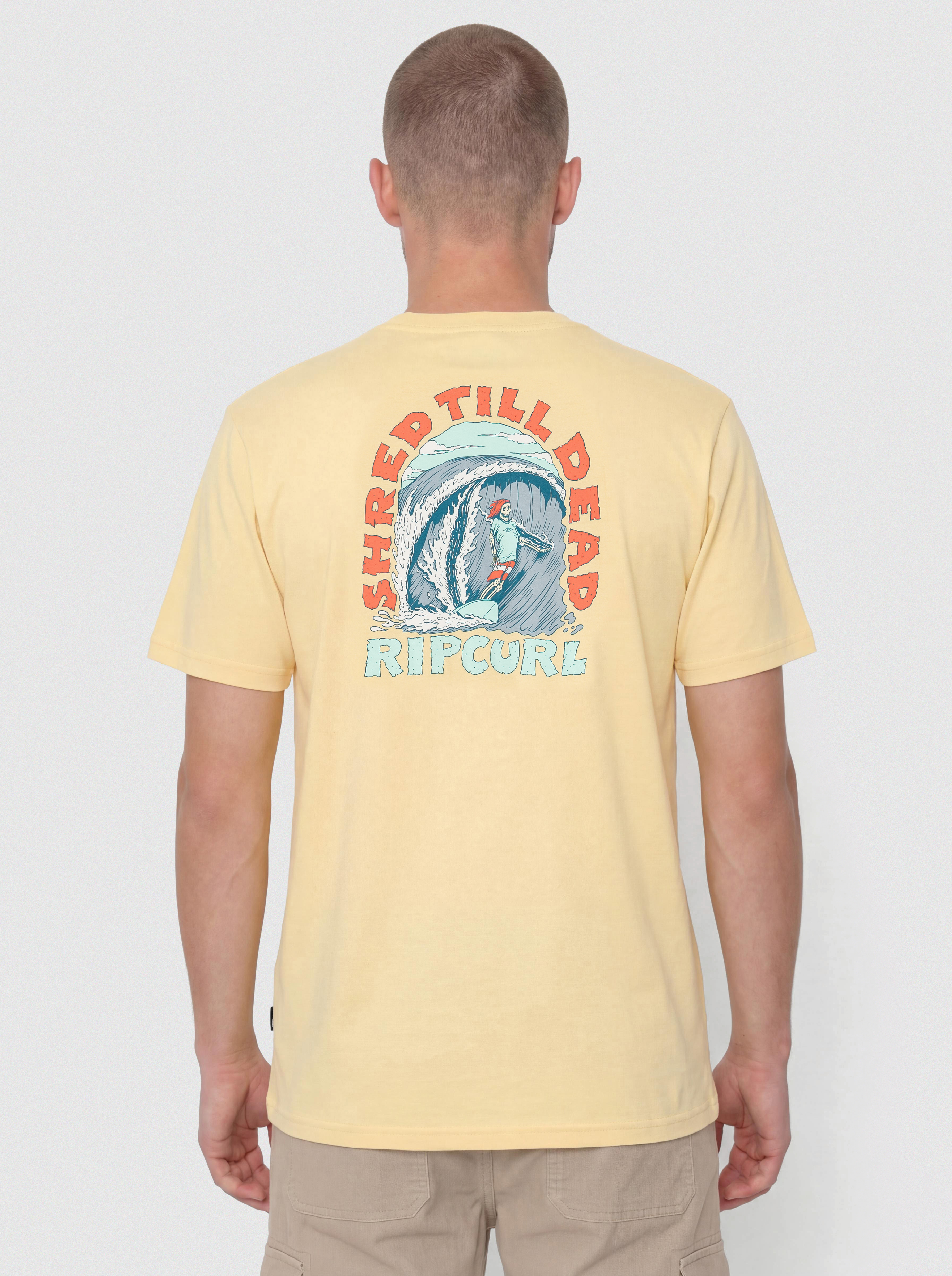 Tričko Rip Curl Shred Til