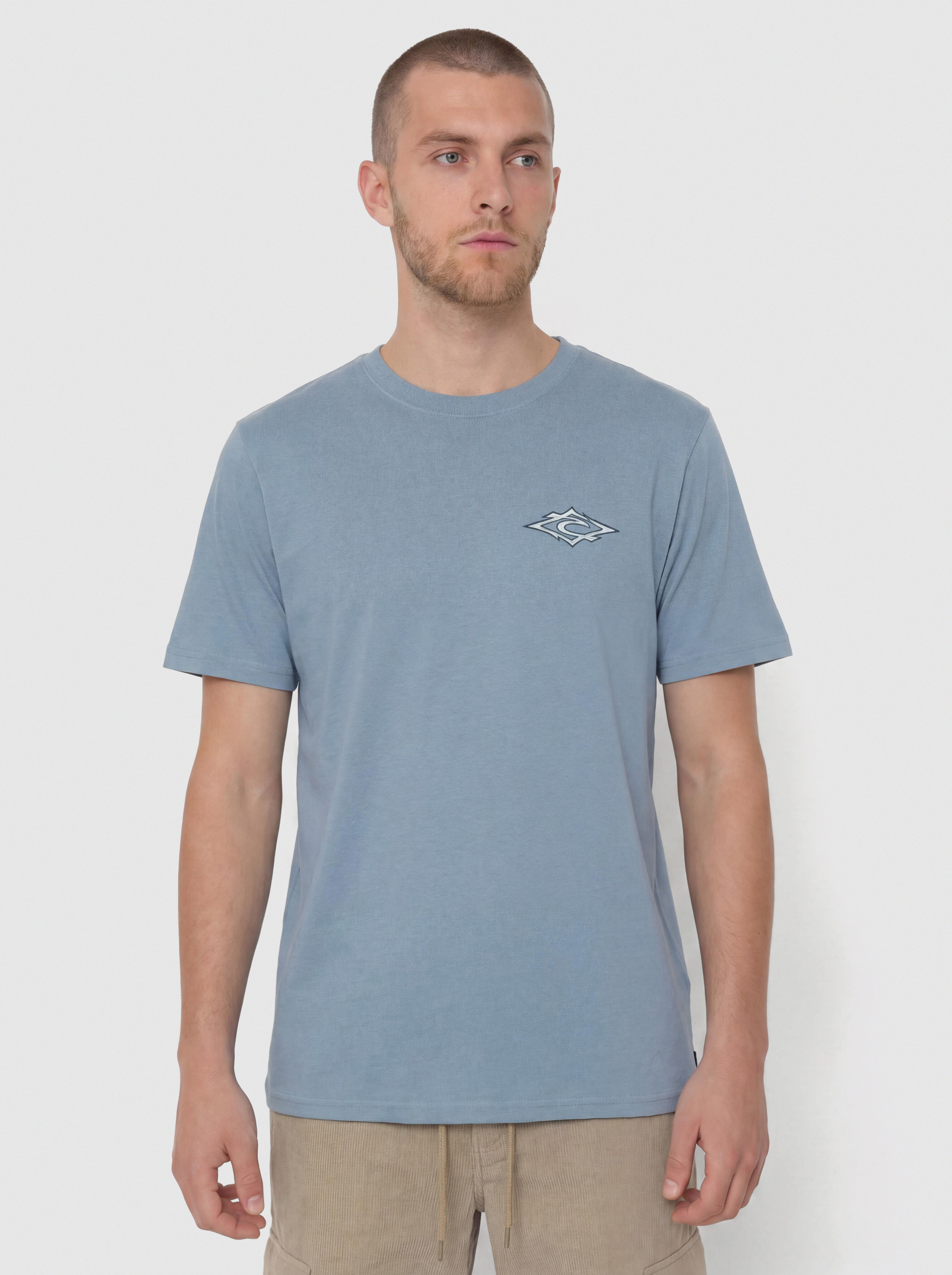 Tričko Rip Curl Hazey Days (faded denim)