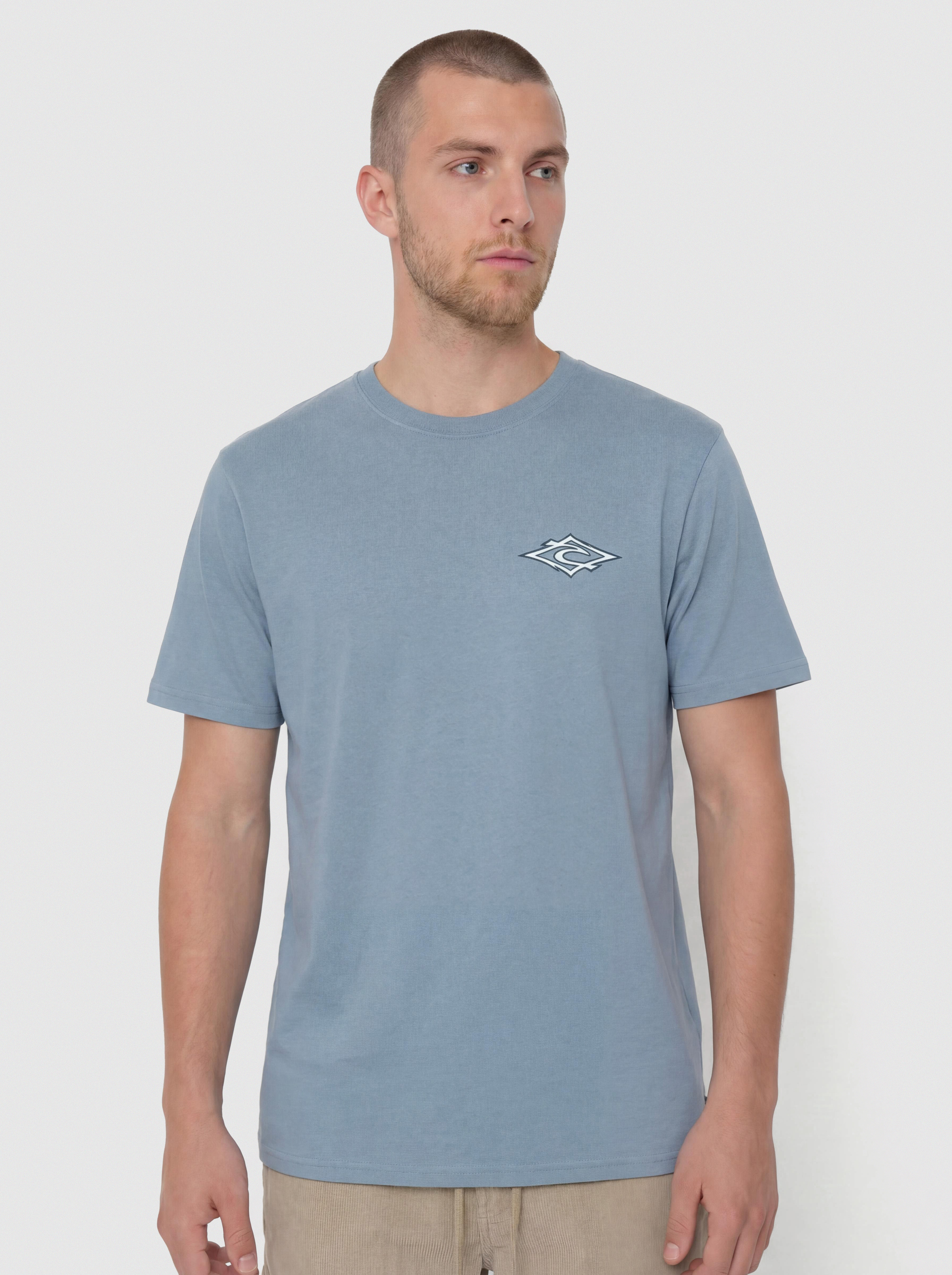 Tričko Rip Curl Hazey Days (faded denim)